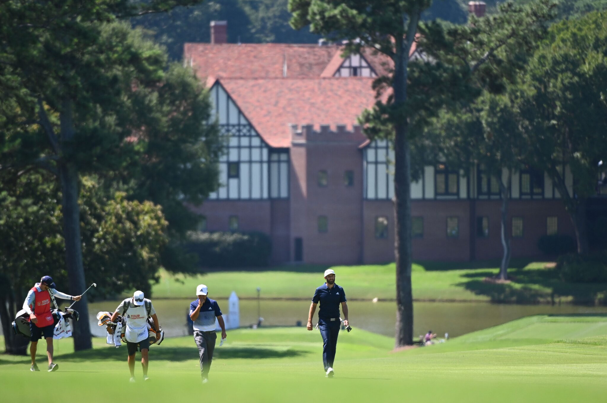 PGA Tour Executing Overhaul of Tour Championship
