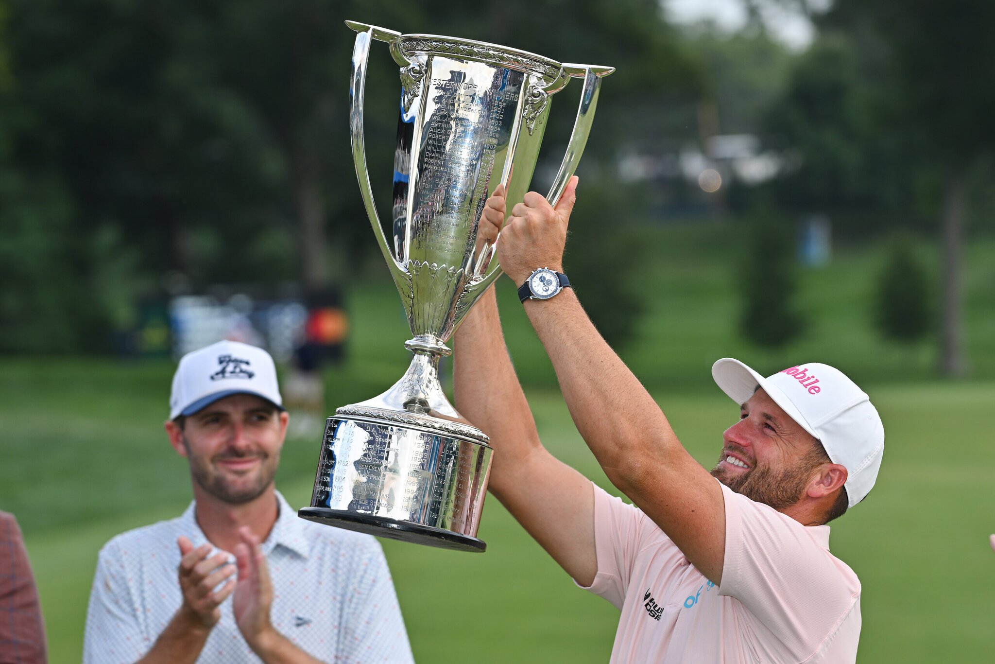 Clark Outlasts McIlroy for Third Win of ’26