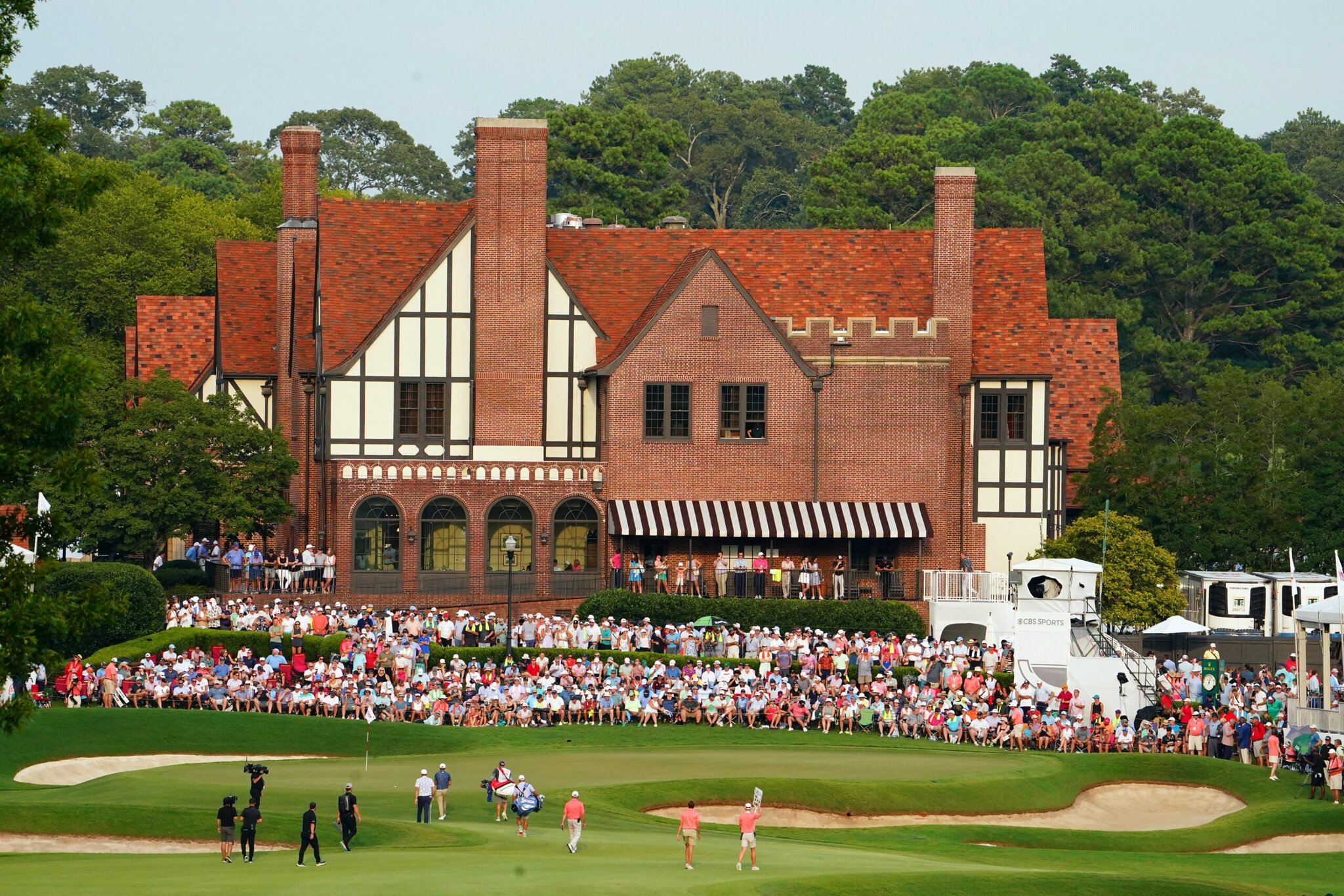 World No. 1 Locks $23 Million Before Tour Championship