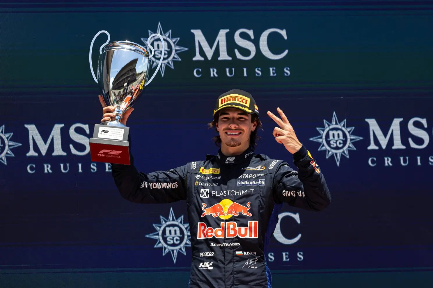 Why Nikola Tsolov’s Imola F1 test could fast-track him straight to Monza FP1