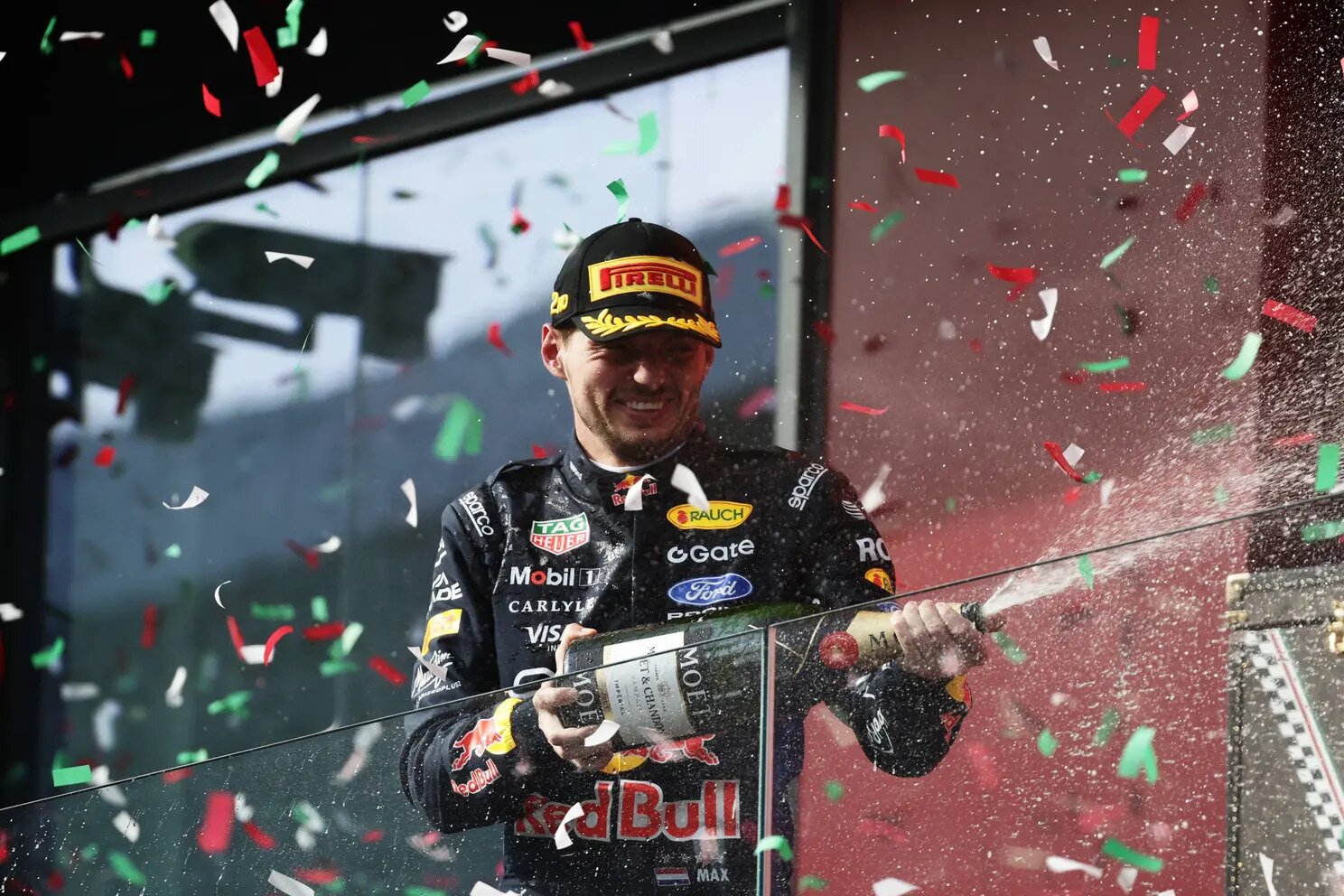 Aston Martin driver Crawford reveals biggest inspiration behind early F1 journey