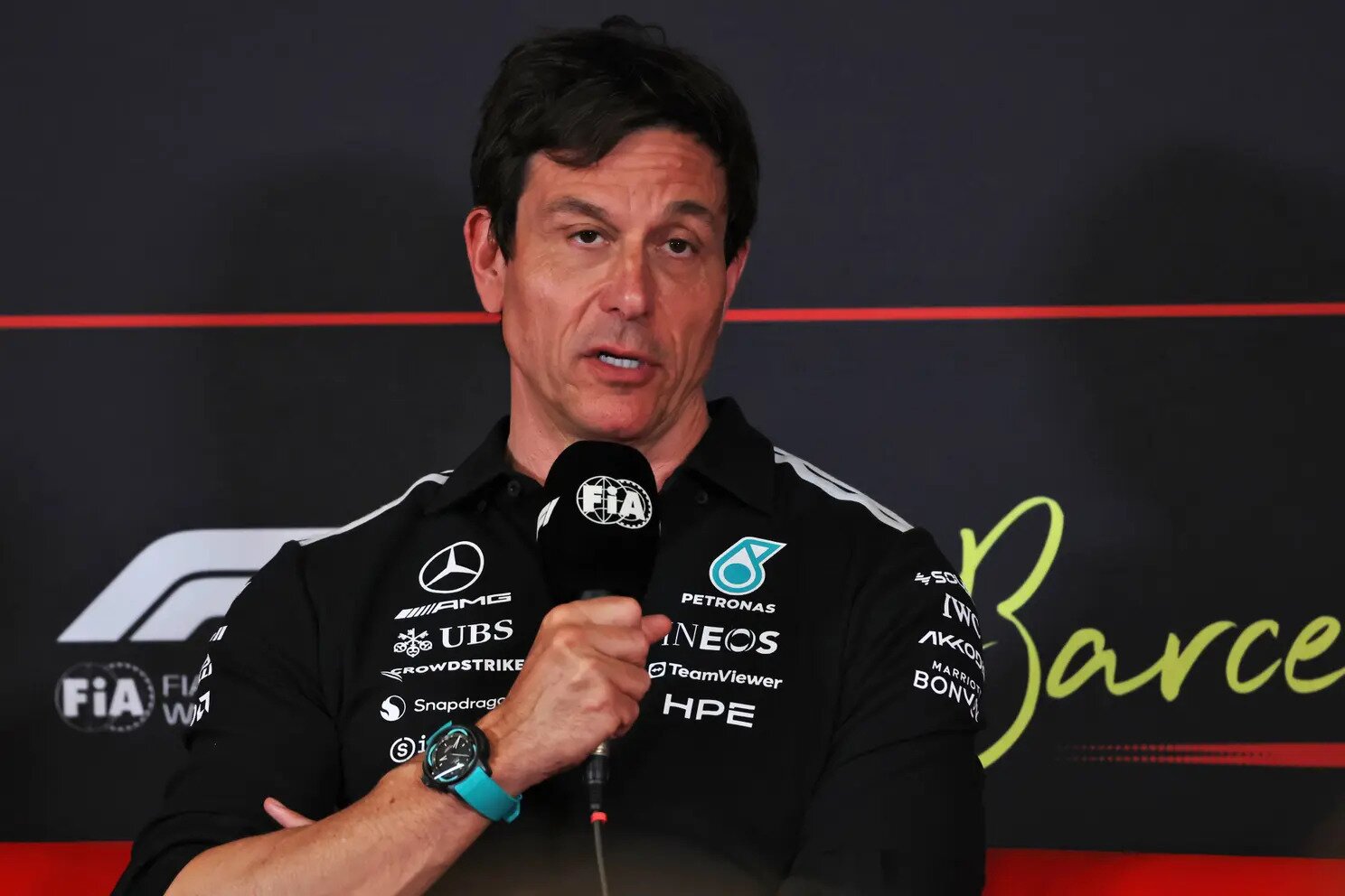 Verstappen and Wolff's holiday raises speculation, as F1 confirms alternative European finale
