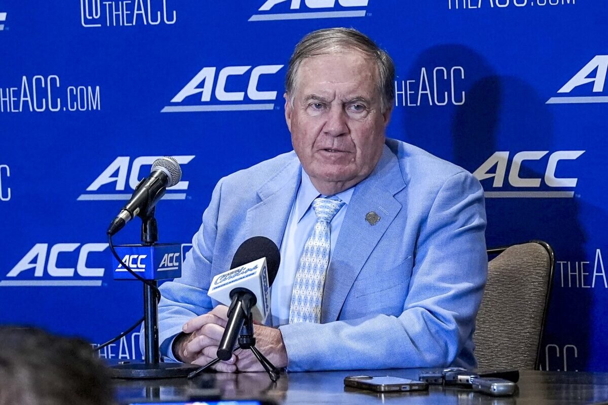 Bill Belichick Has Ex-NFL Scout Making Feelings Clear After Reporter Snub vs. TCU