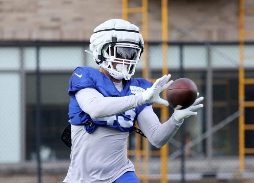 Bills Get Major Terrel Bernard Injury Update Ahead of Week 1