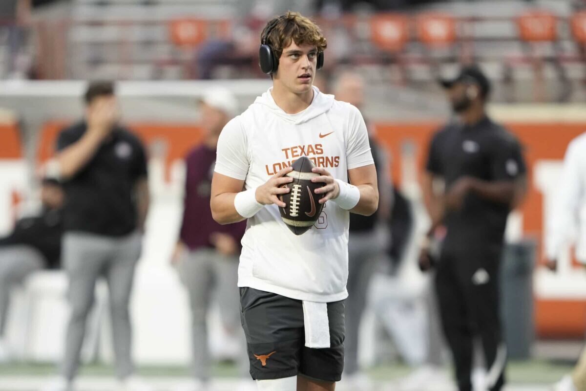 Former SEC Champion Puts Massive Stock in Arch Manning’s Leap for Texas