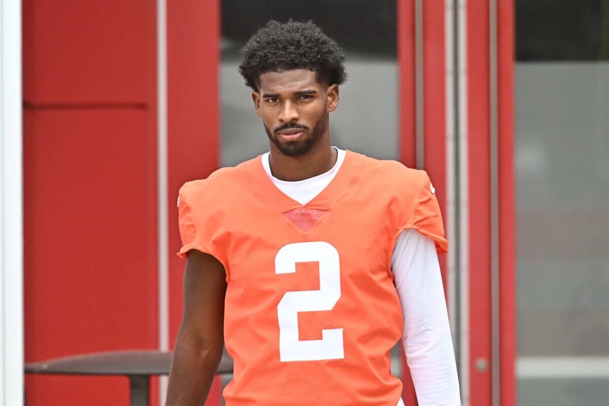 Former Browns WR Andrew Hawkins Says Shedeur Sanders Deserves the Chance Over Deshaun Watson