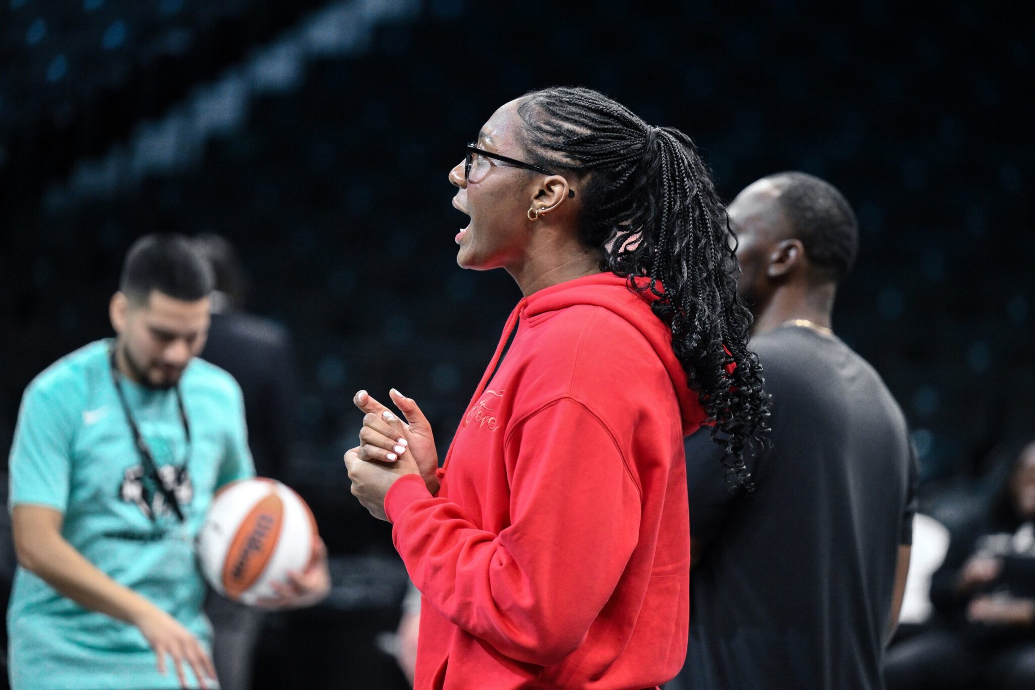 Aliyah Boston, Kelsey Mitchell’s Career Moves Put Fever Owners On Alert, Former Insider Claims
