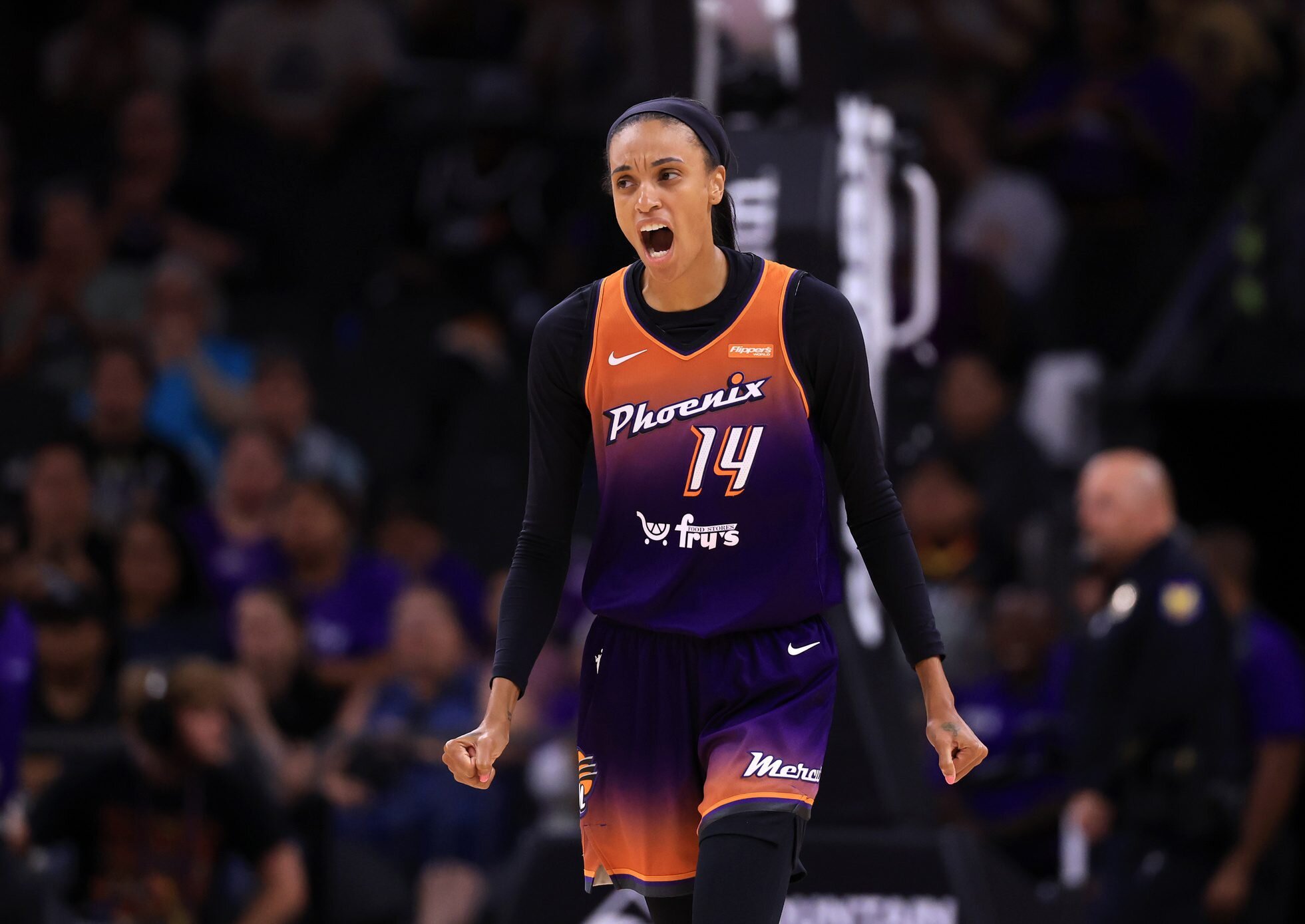 DeWanna Bonner Gets Major Support As Angel Reese And Skylar Diggins React To Dream Decision