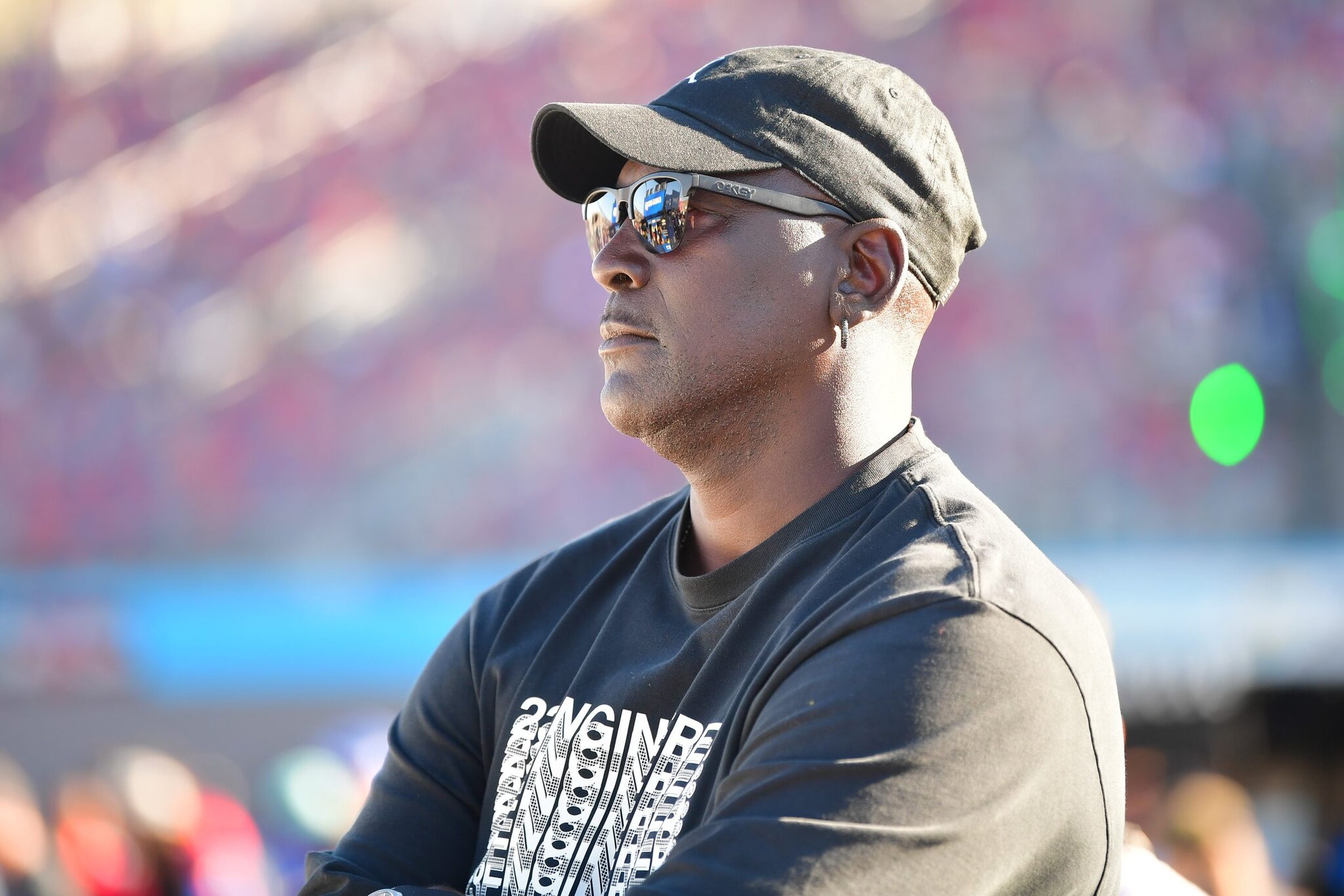 Michael Jordan Gets Mocked By LeBron James’ Friend As His Brief NBC Broadcast Stint Ends