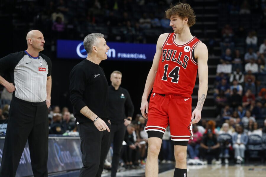 Bulls’ Matas Buzelis Reveals Crazy Order For Him to Not Develop ‘Playoff Weapon’ in First 2 Years