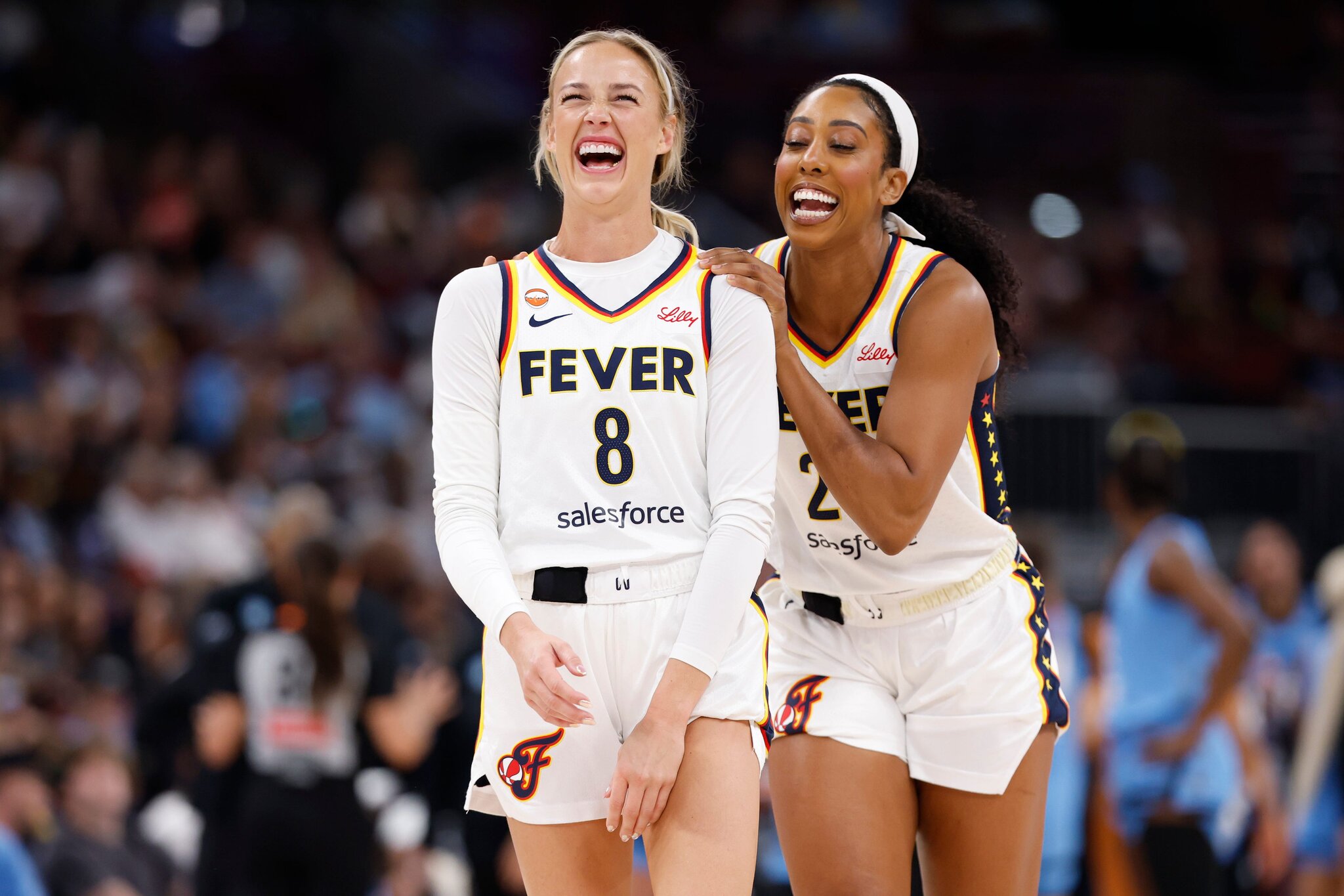 How to watch Caitlin Clark, Fever vs. Angel Reese, Dream on Sunday