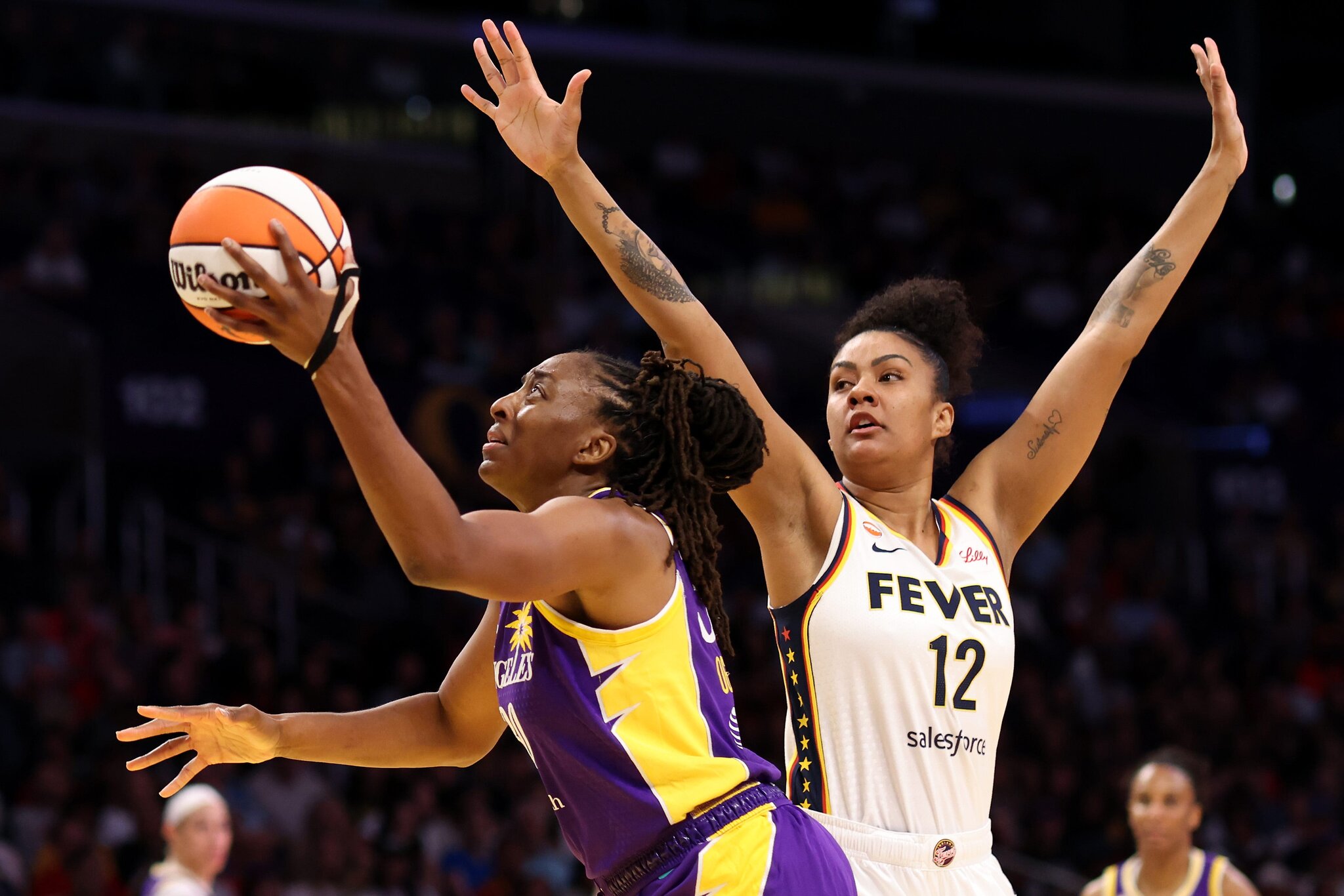 How to watch Caitlin Clark, Indiana Fever vs Portland Fire tonight