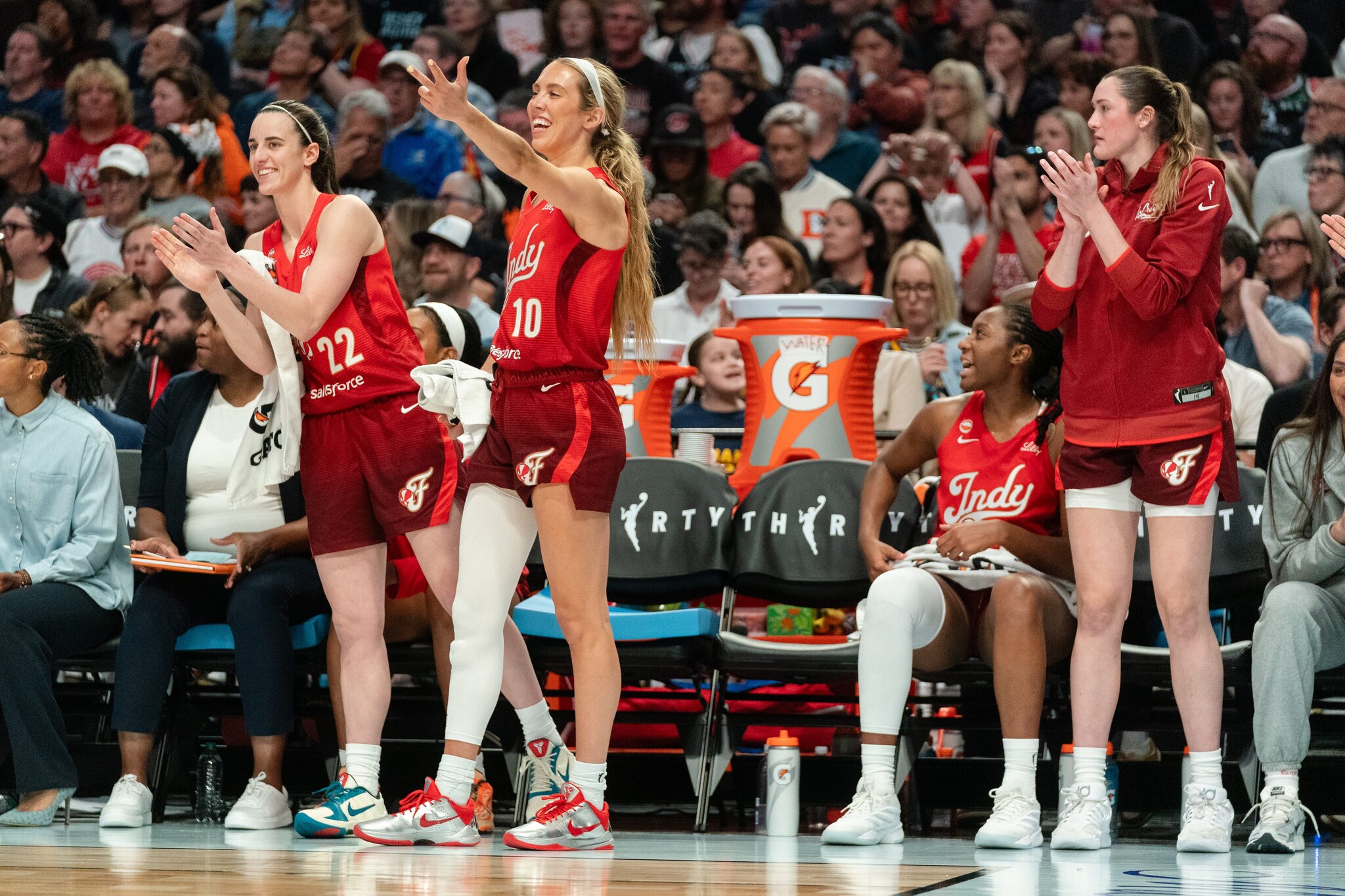 How to watch Caitlin Clark, Indiana Fever vs Minnesota Lynx tonight