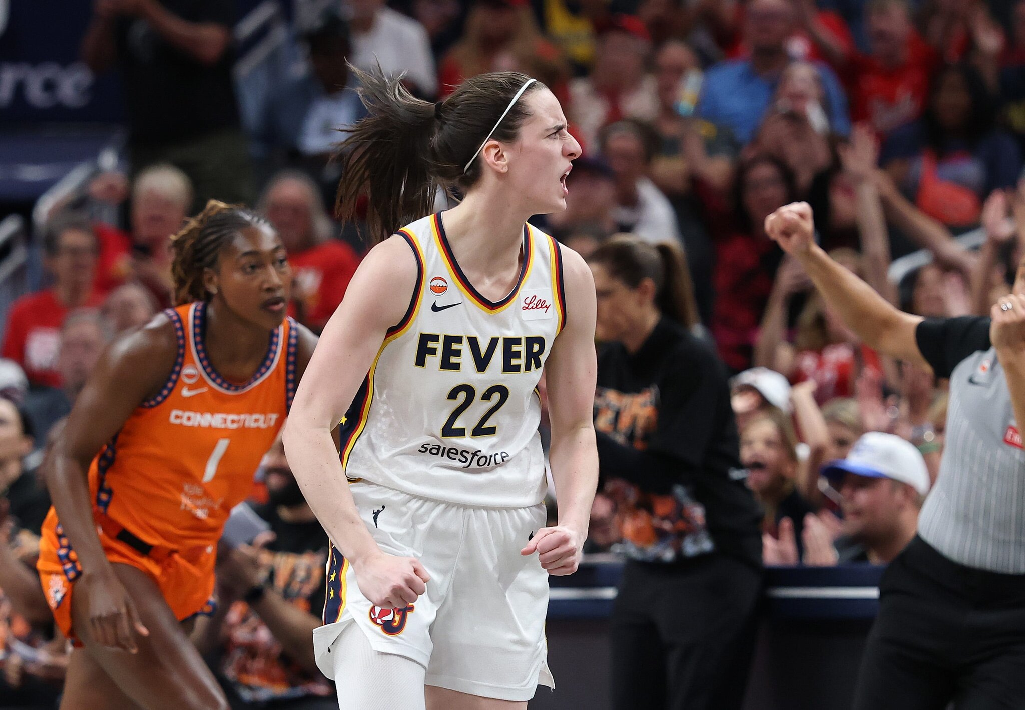 Indiana Fever schedule: When does Caitlin Clark play again?