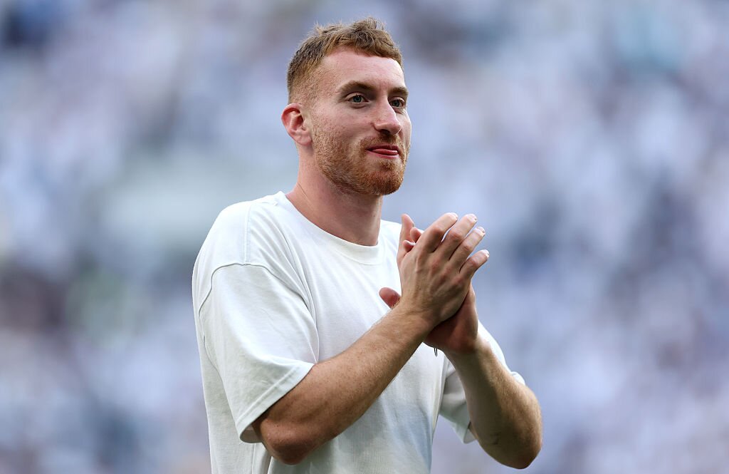 Spurs boss De Zerbi gives optimistic update on Kulusevski