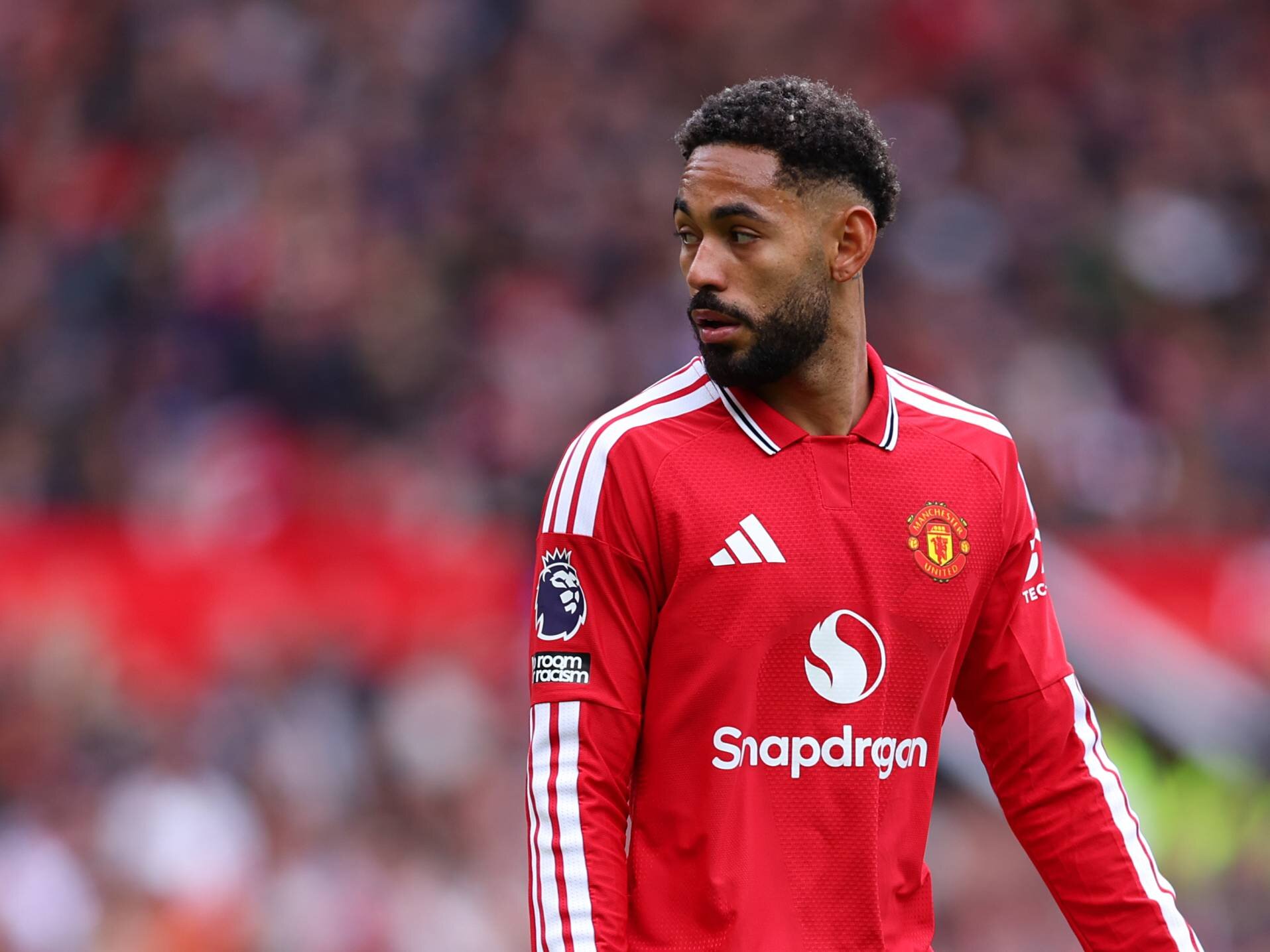 Man Utd duo ruled out of PSG friendly