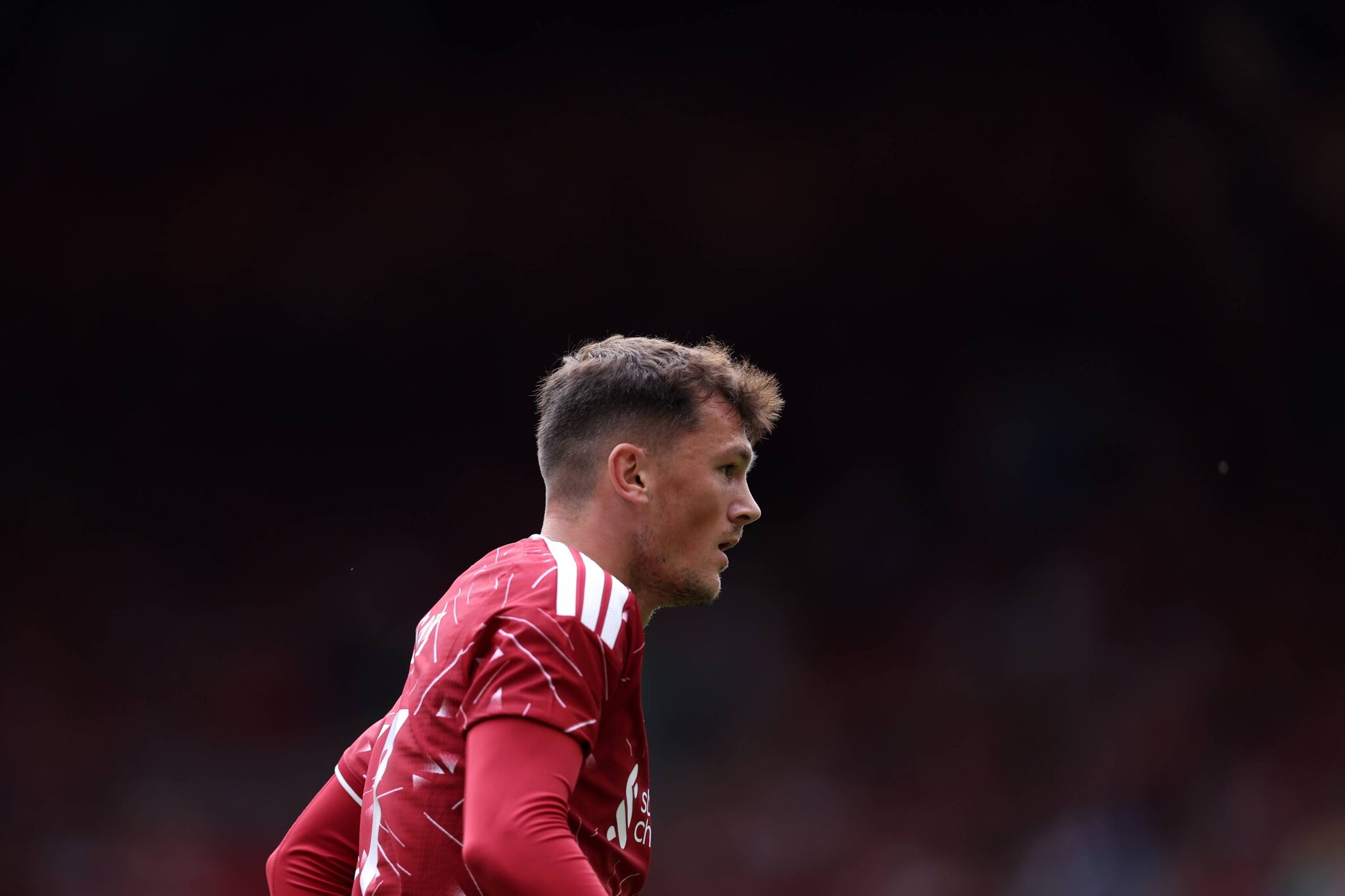 Liverpool defender aiming to ‘rebuild’ himself after leaving club