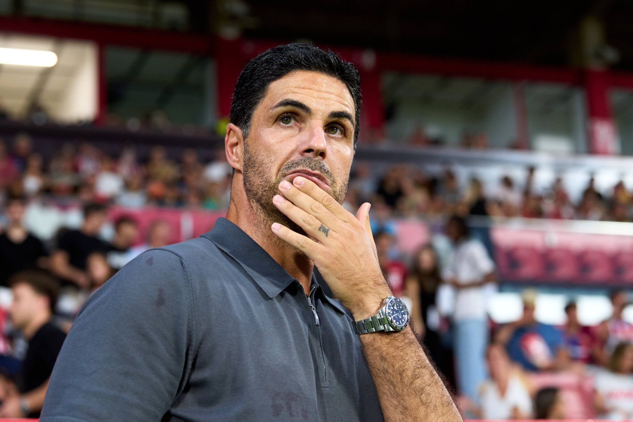 Arsenal star likely to stay at the club, Barcelona make another approach for Rodri