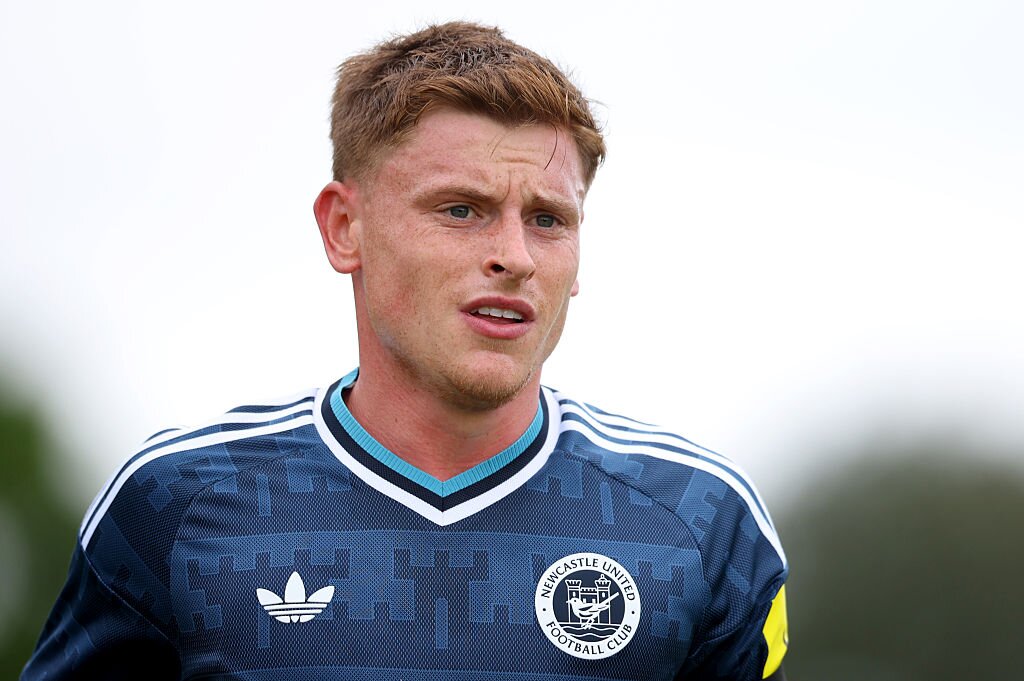 Barnes targeting more ‘special moments’ at Newcastle after signing new deal