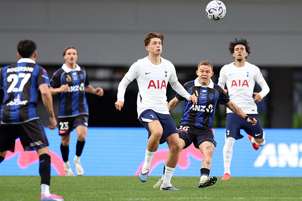 Middlesbrough and German clubs among those who want to sign Spurs forward