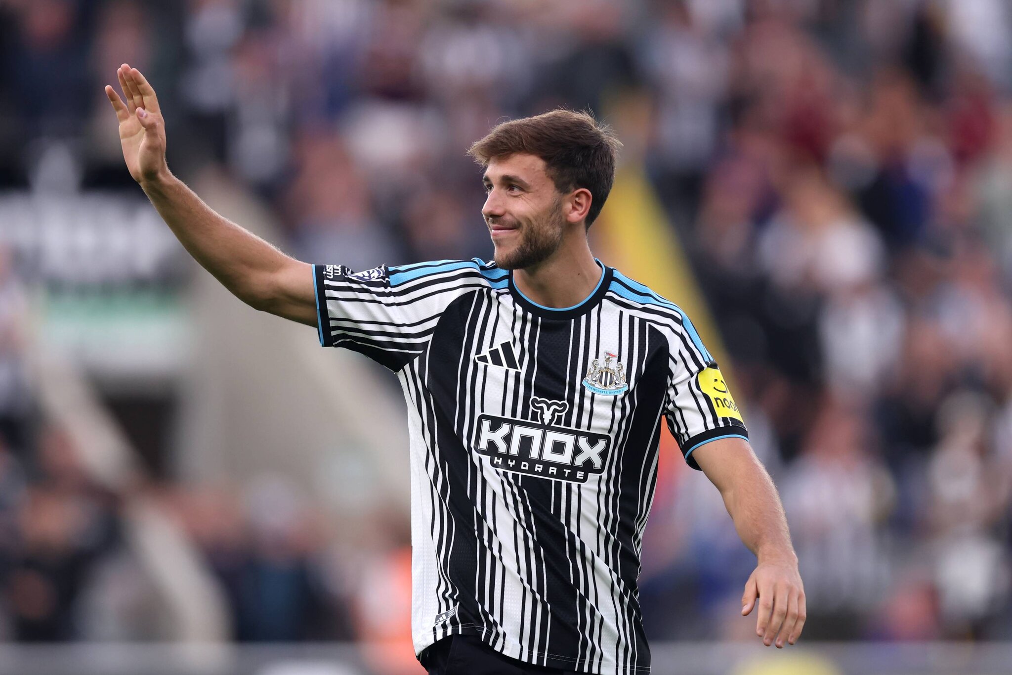 Newcastle want more new signings after completing Gonzalez deal