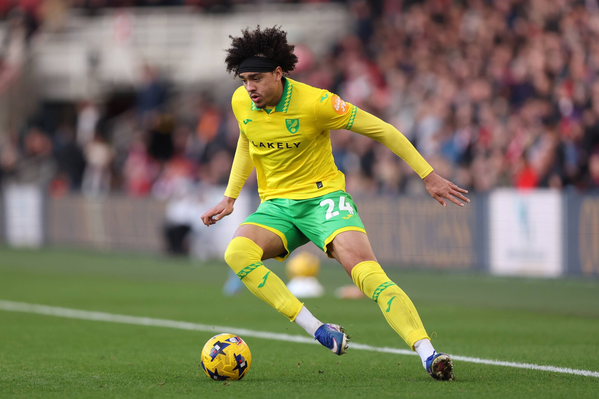 Norwich City star back in partial team training but Clement urges caution