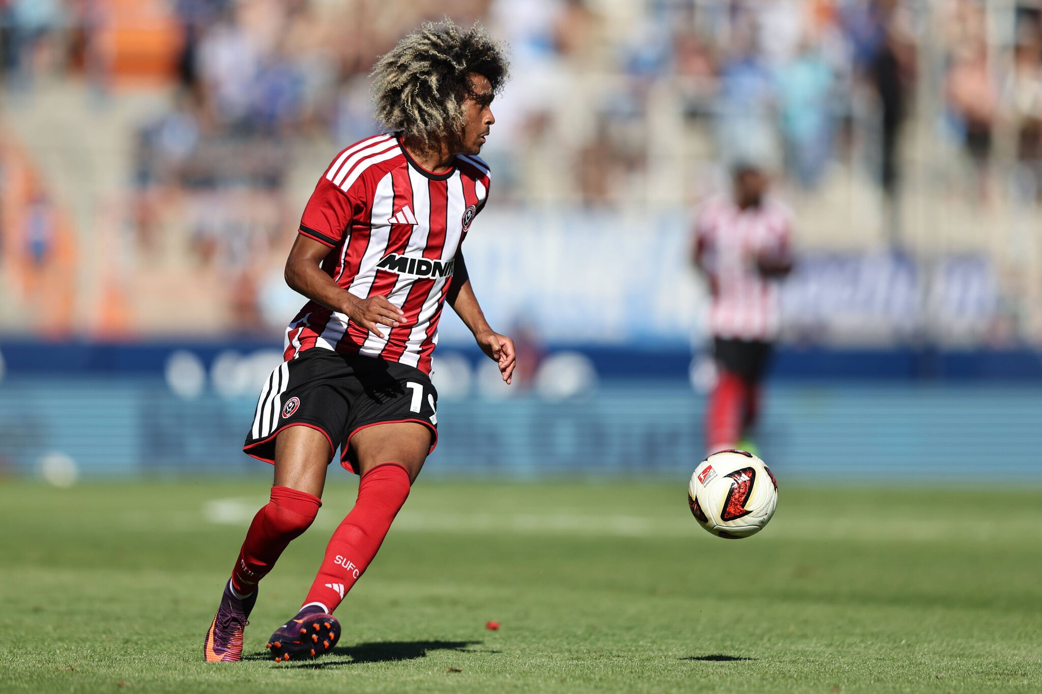 Wilder gives fresh injury updates on Sheffield United trio