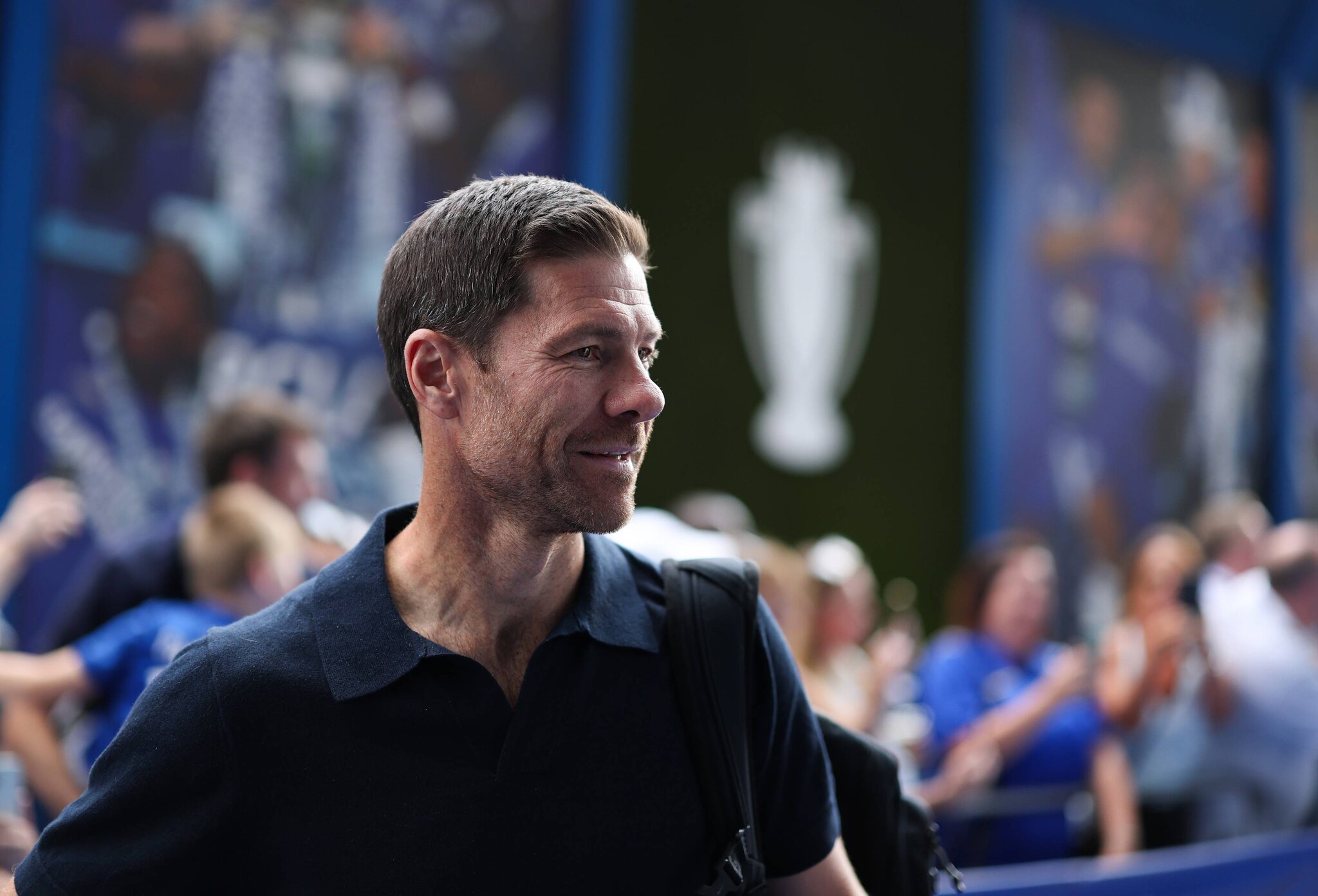 Alonso reveals Chelsea forward nursing ‘little’ injury problem
