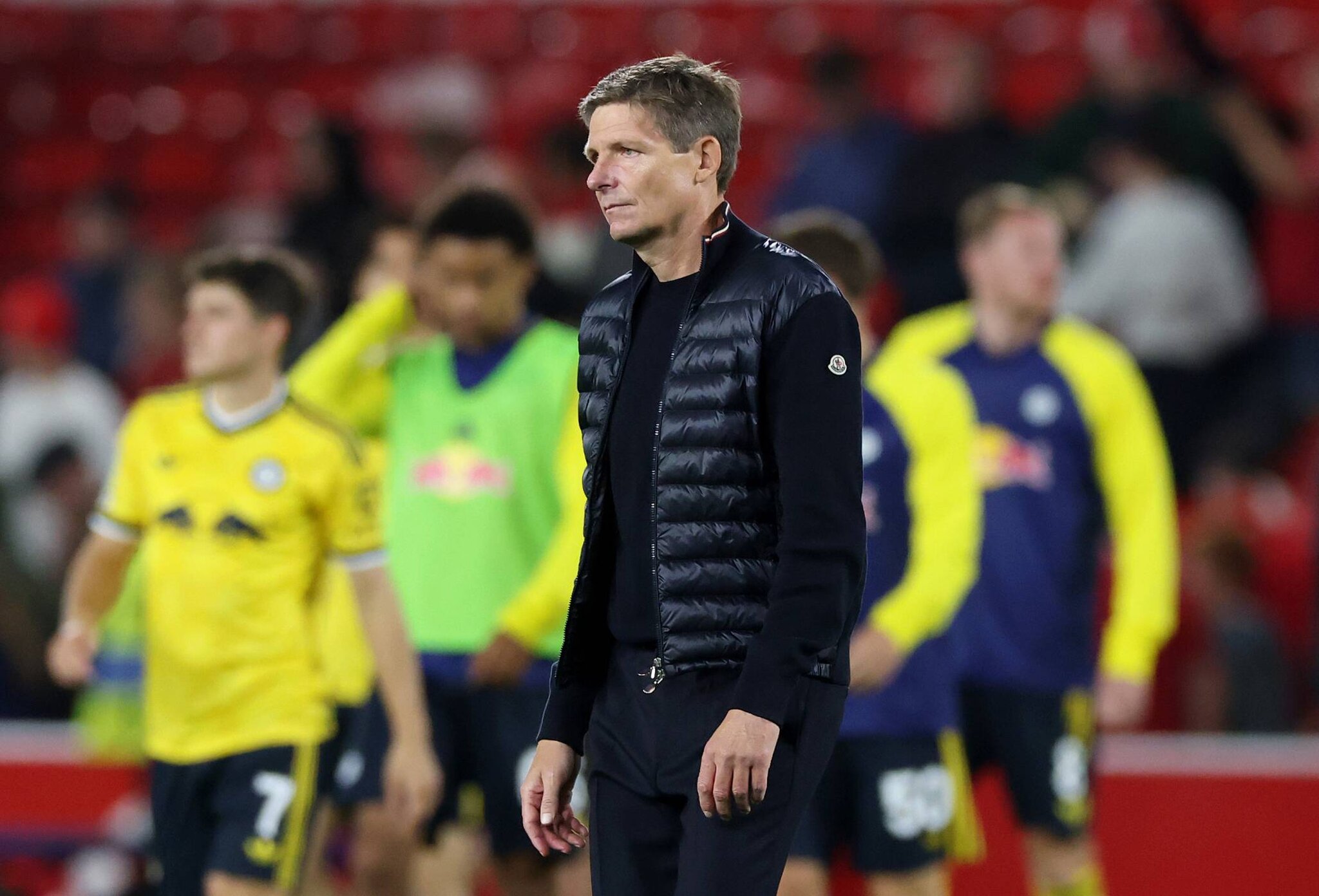 This team had a relegation battle for nine months’ – Glasner says Nottingham Forest cannot ‘ignore the reality