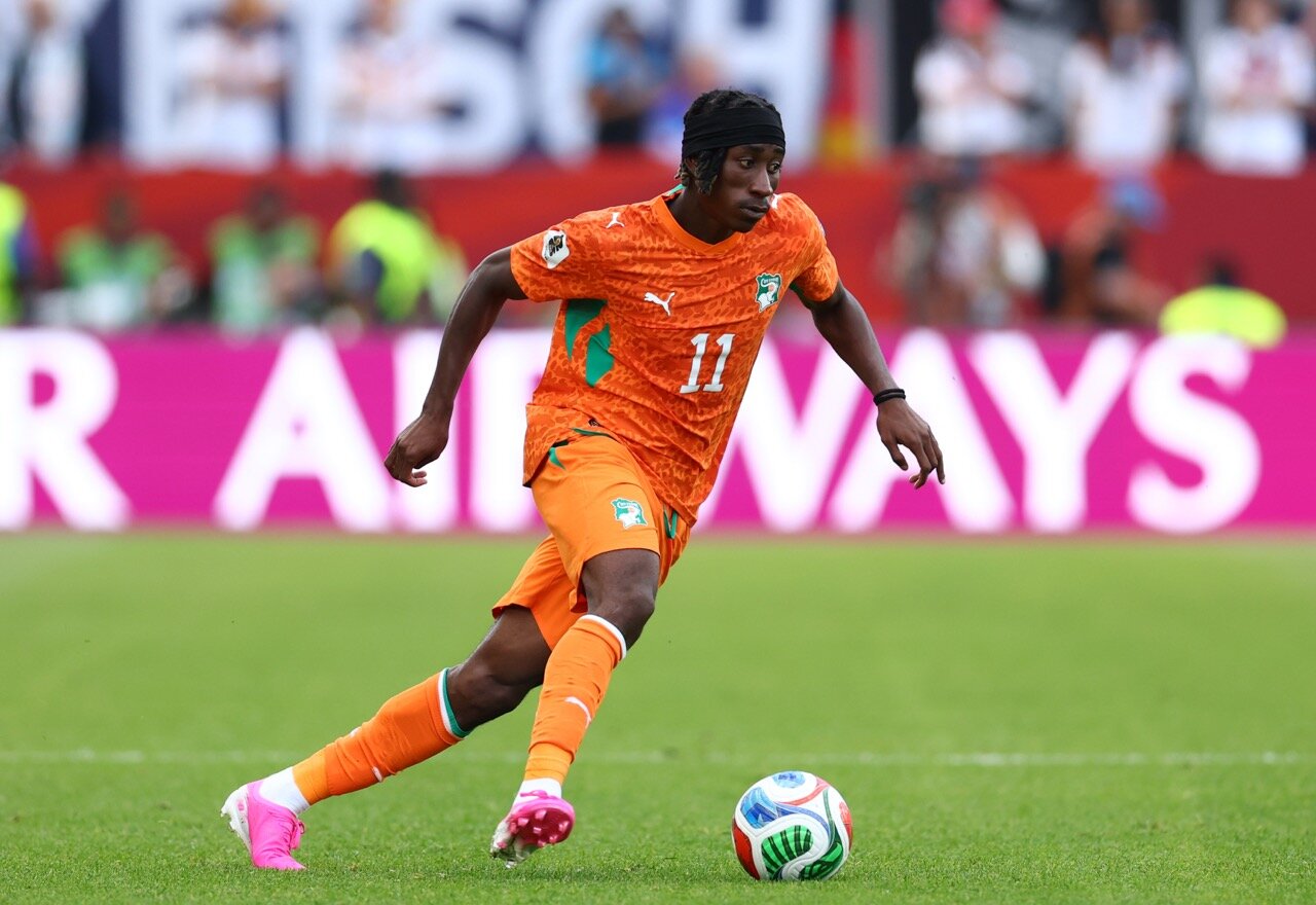 Real Madrid set to sign Diomande and hopeful of keeping Vinicius Jr