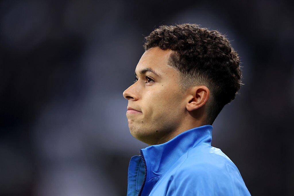 Everton confirm signing of Brennan Johnson
