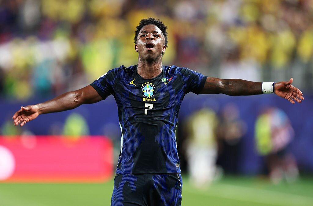 Arsenal edge closer to blockbuster deal while Vinicius Jr hope grows