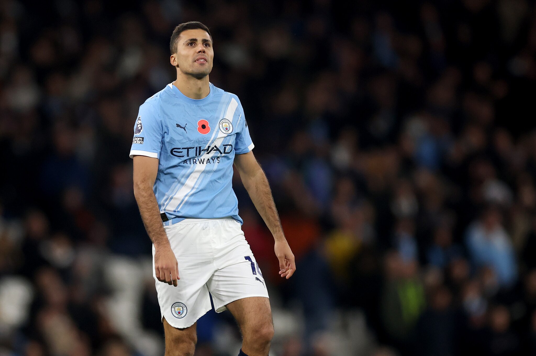Man City star set for spell out after undergoing ‘successful’ surgery