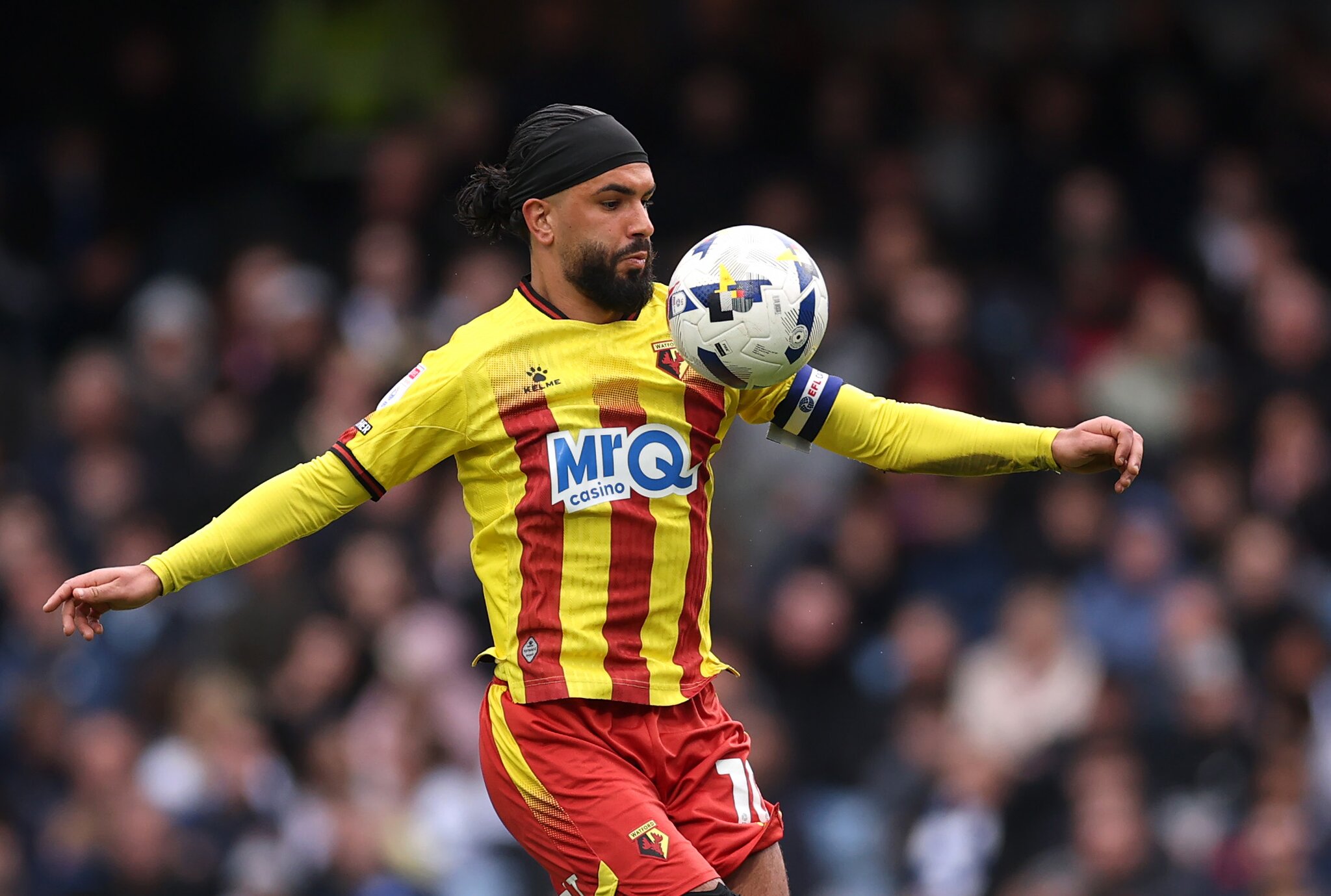 Watford sporting director dismisses speculation on star player’s future