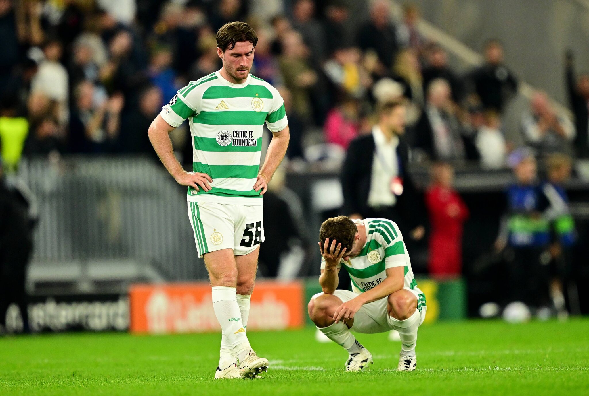 O’Neill says he takes responsibility for Celtic’s disastrous Champions League exit