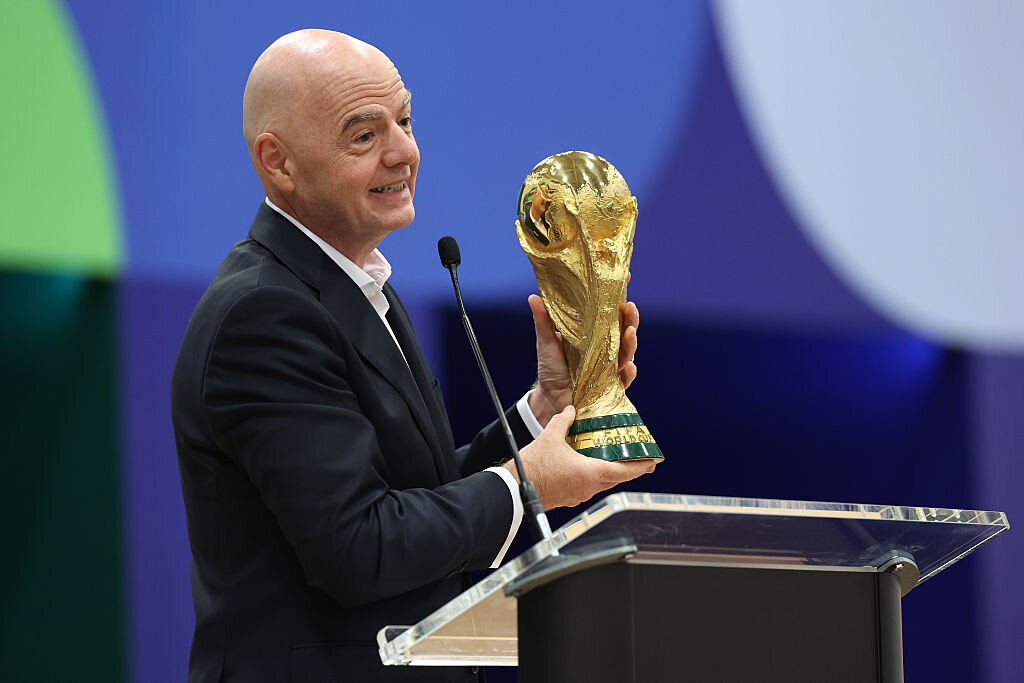FIFA scraps plans to bring in private investment following backlash