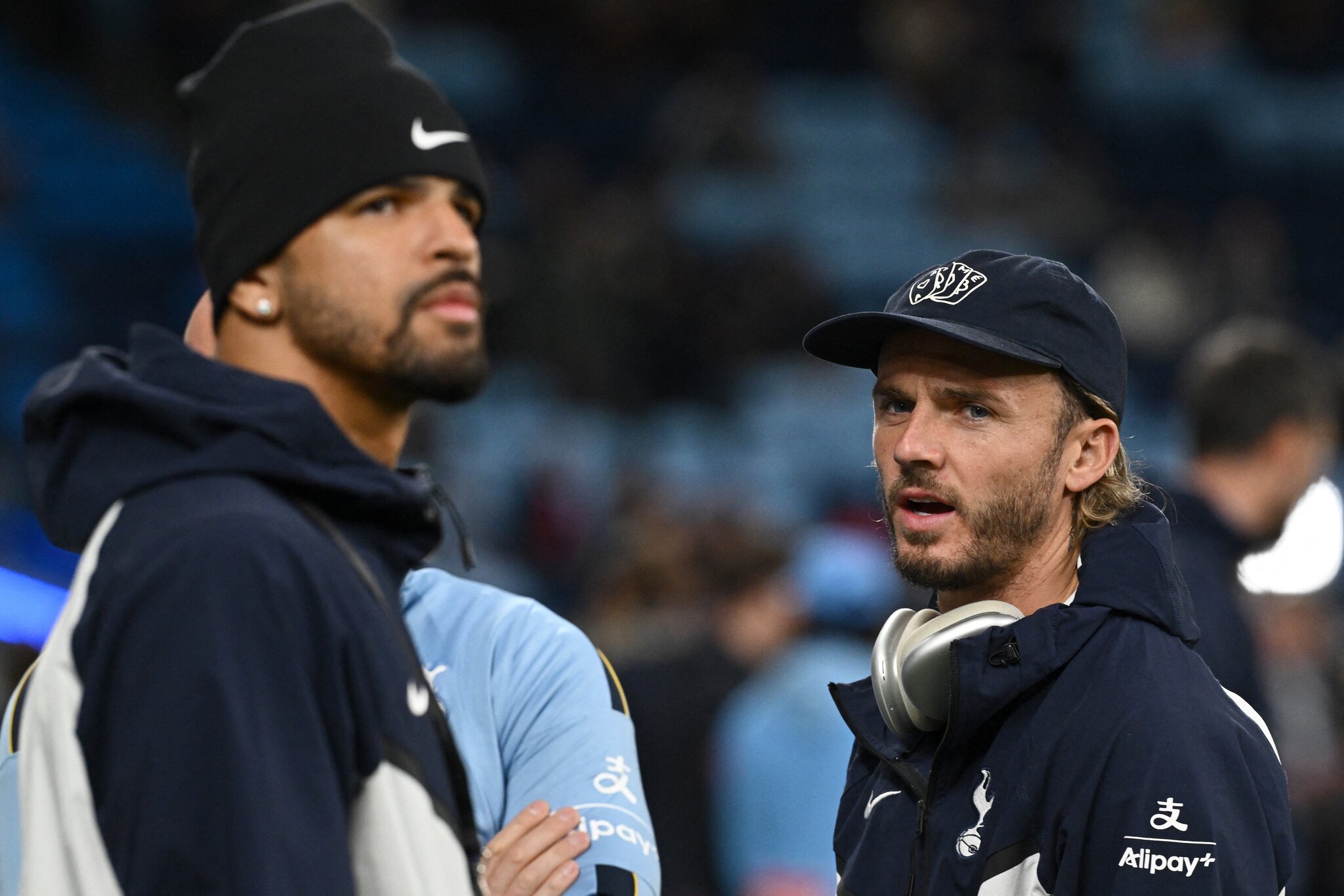 De Zerbi provides latest fitness update on Spurs midfield duo