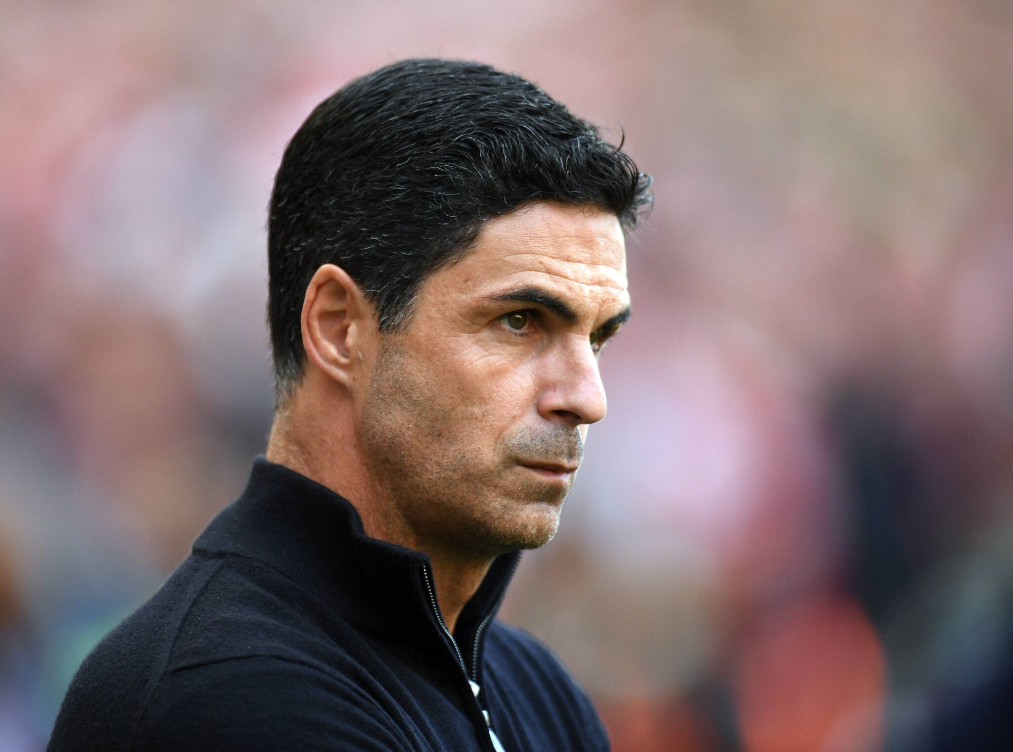 Arteta hopeful Arsenal star could feature against Aston Villa