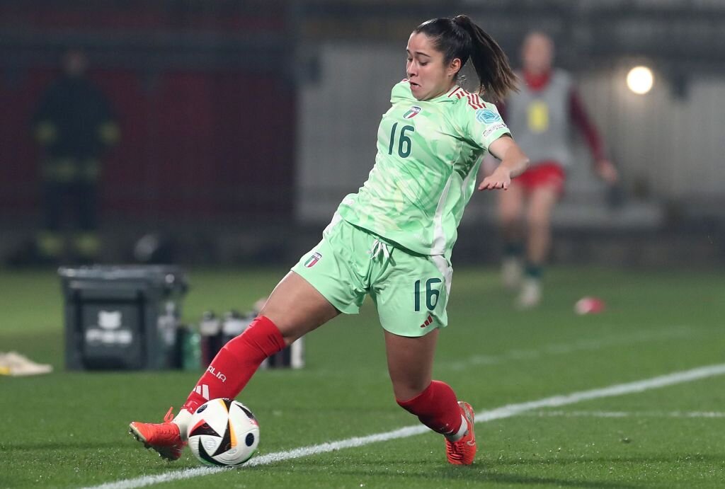 Chelsea sign Italian youngster Dragoni
