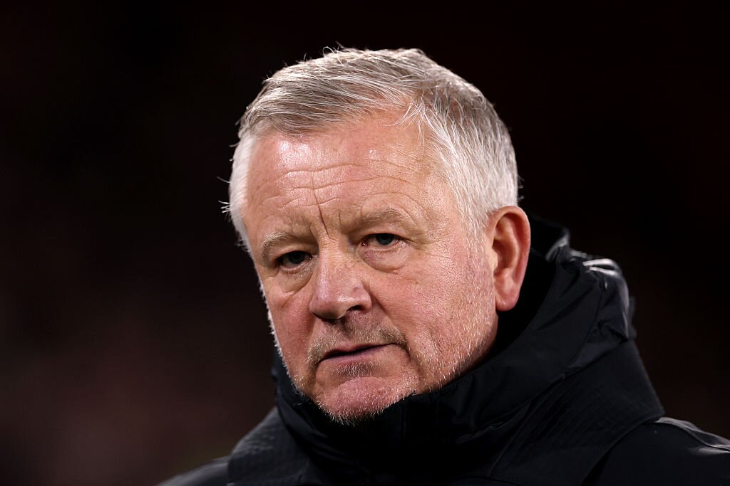 Wilder outlines Sheffield United transfer plans – with two players expected to depart and talks ongoing over move for defender