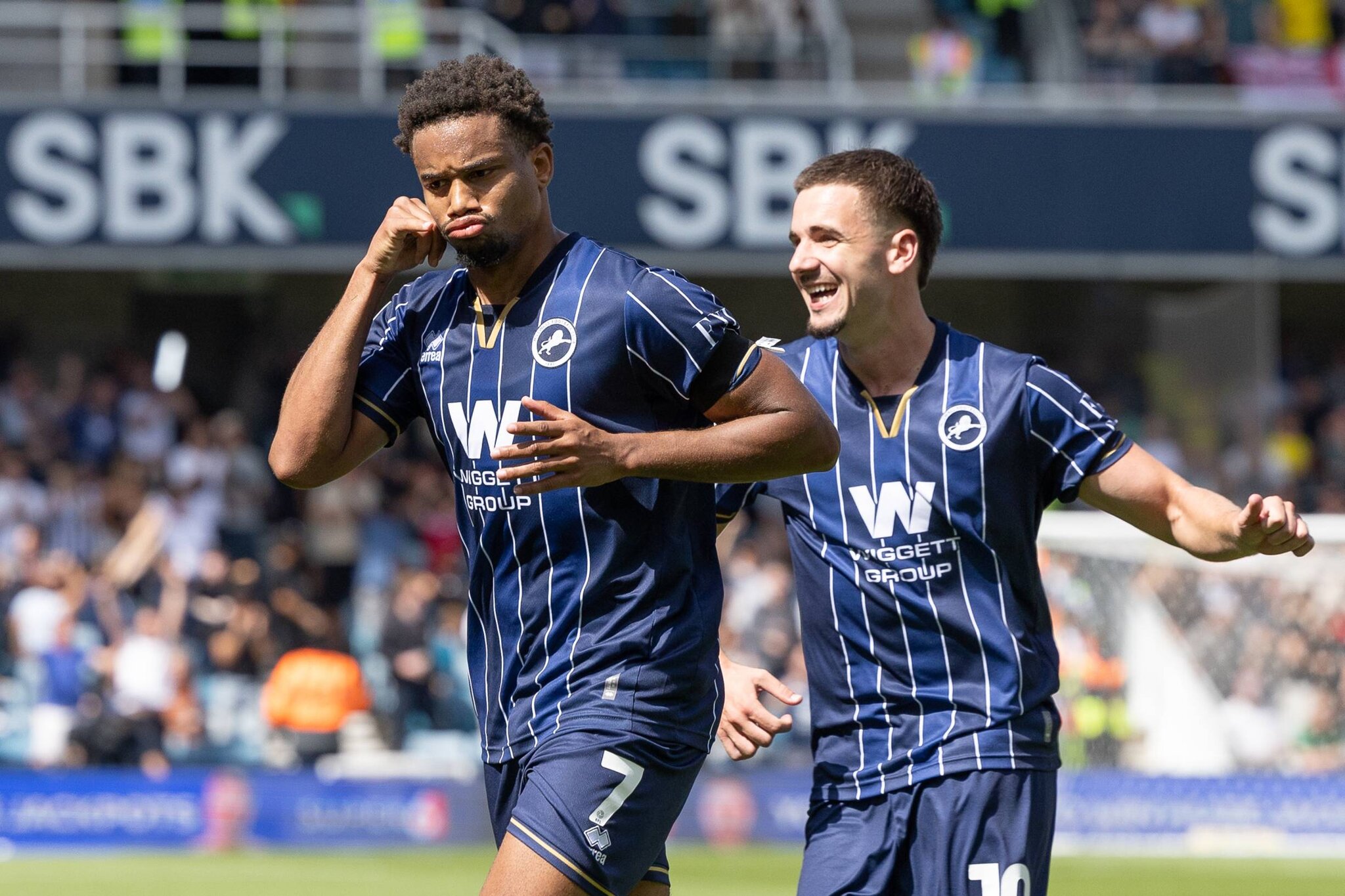 Millwall boss Neil hails his side’s ‘complete performance’ in win over Norwich
