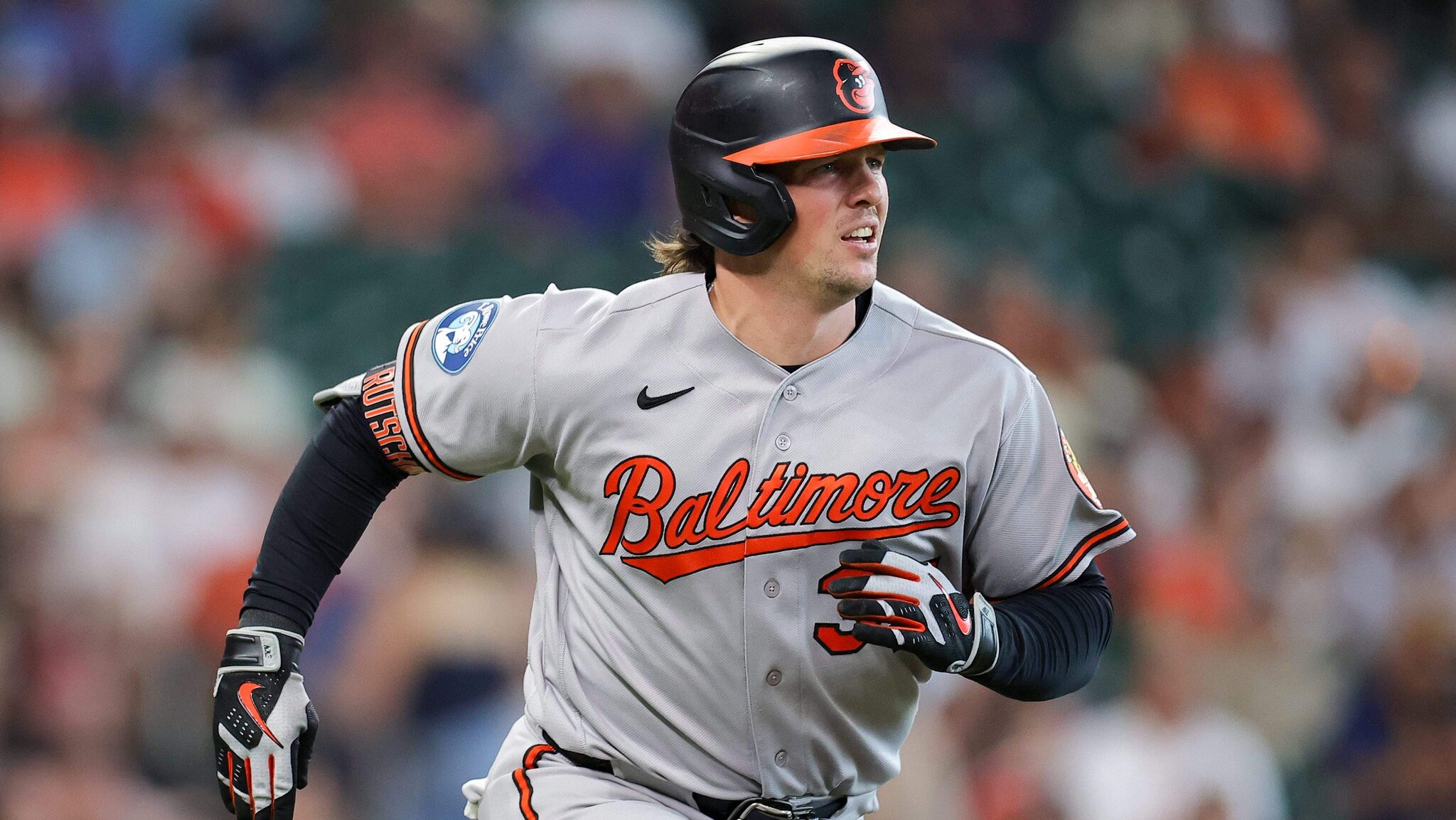 Red Sox Provide Update on Recently Acquired Adley Rutschman