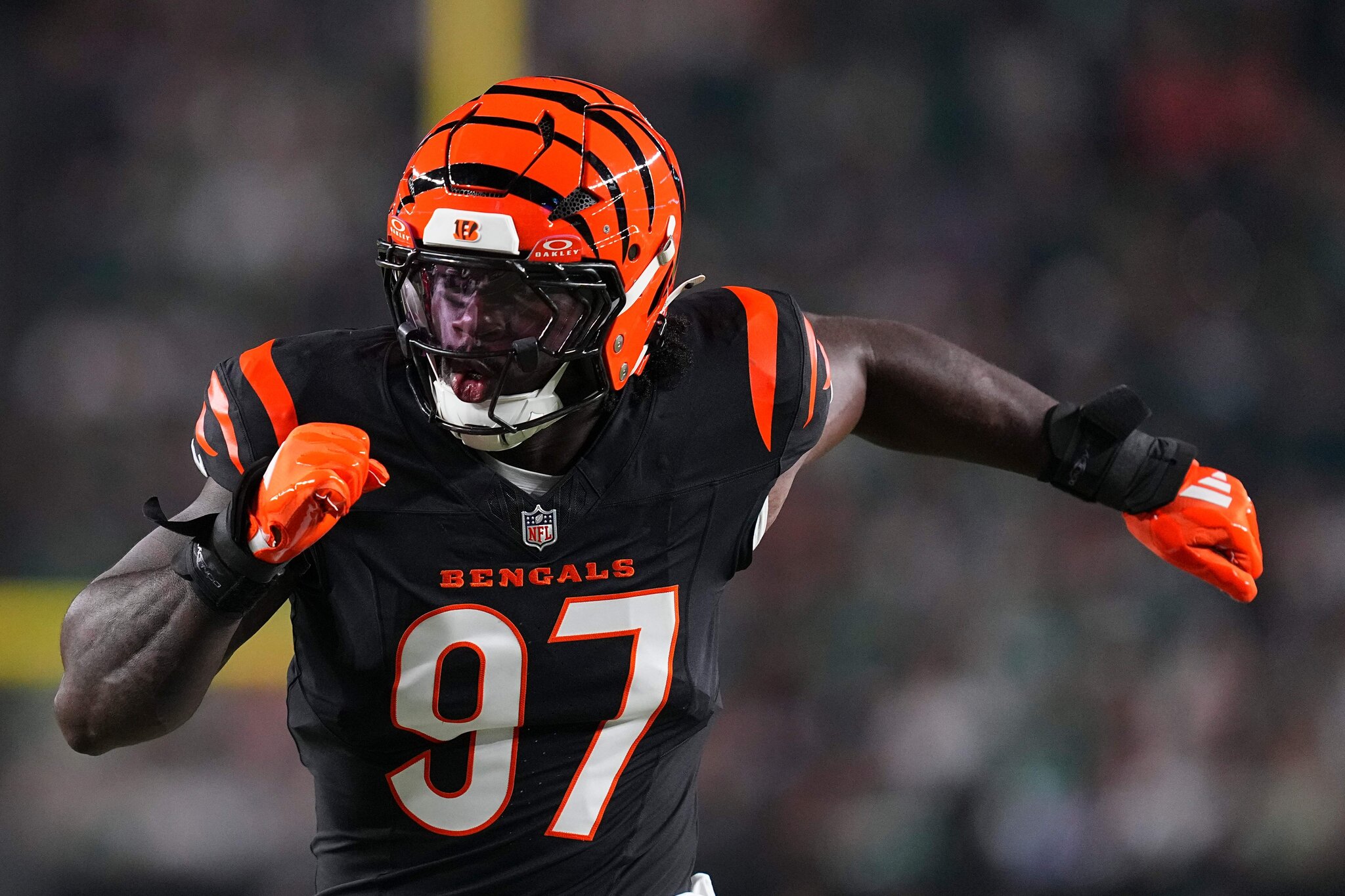 Bengals’ Shemar Stewart Shares Cryptic Post After Nasty Training Camp Injury