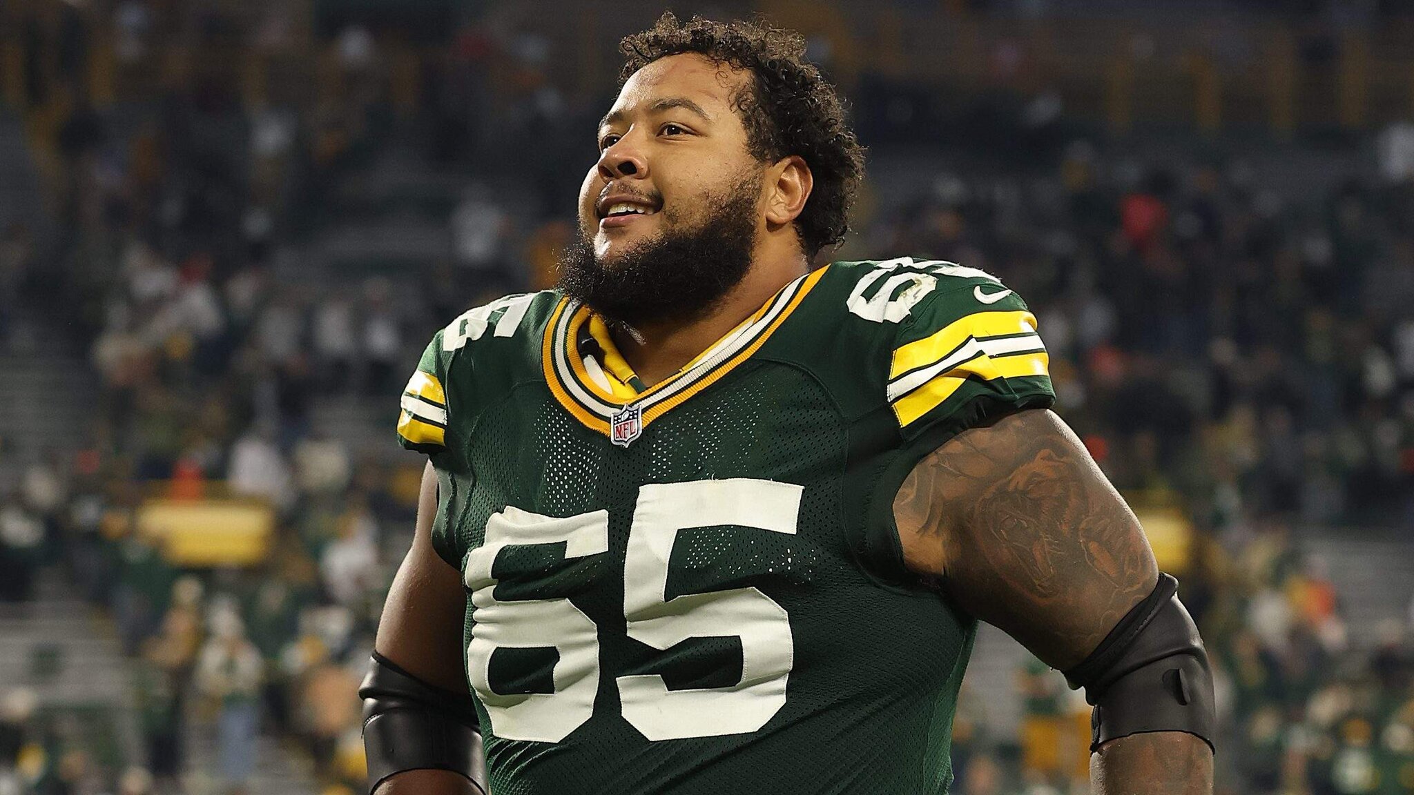 What are the Packers’ Options for Aaron Banks Moving Forward?