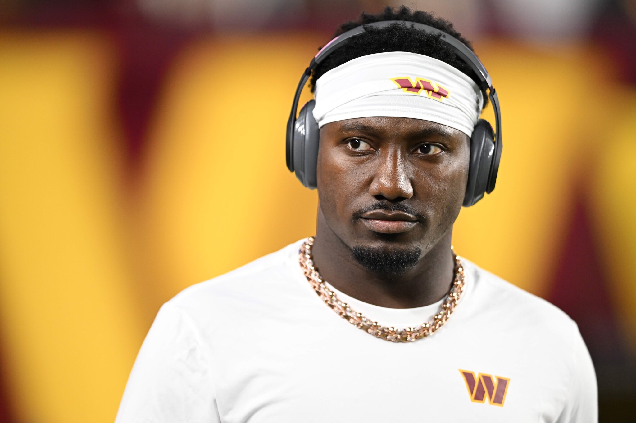 Commanders Lose All-Pro WR Deebo Samuel to NFC Contender