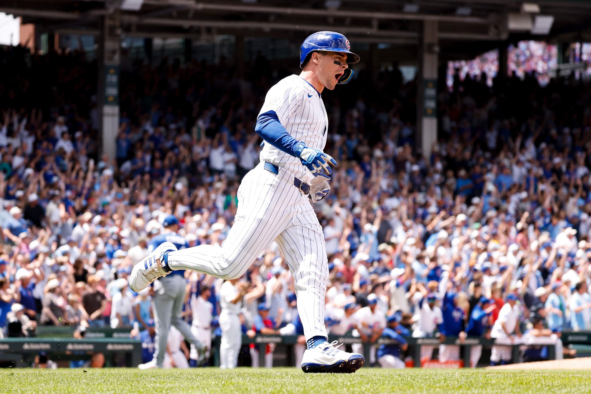 Cubs Matt Shaw Injury Update Affects Infielder’s Trade Status