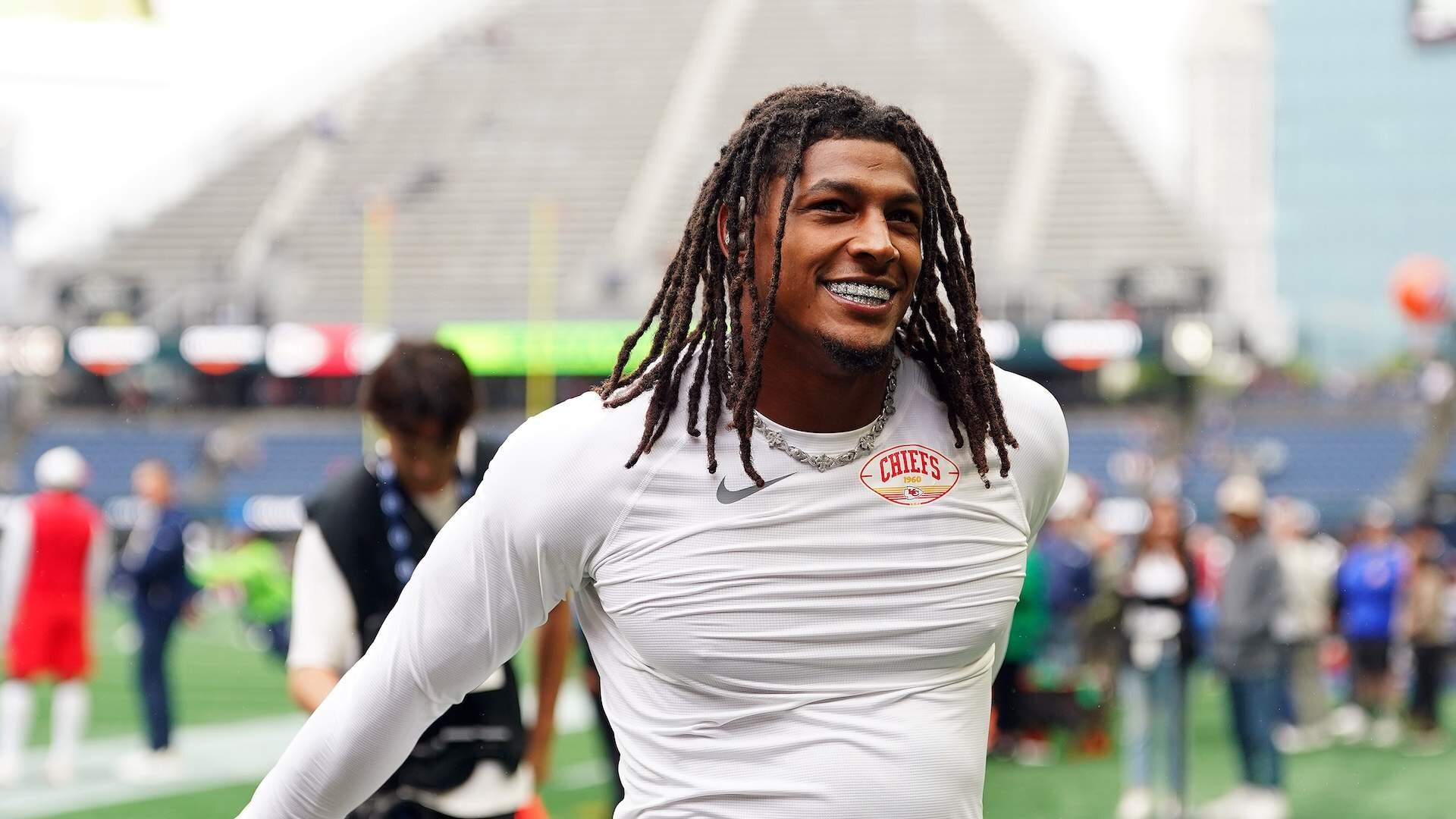Lions Free Agent Addition Receives Fantasy Sleeper Status