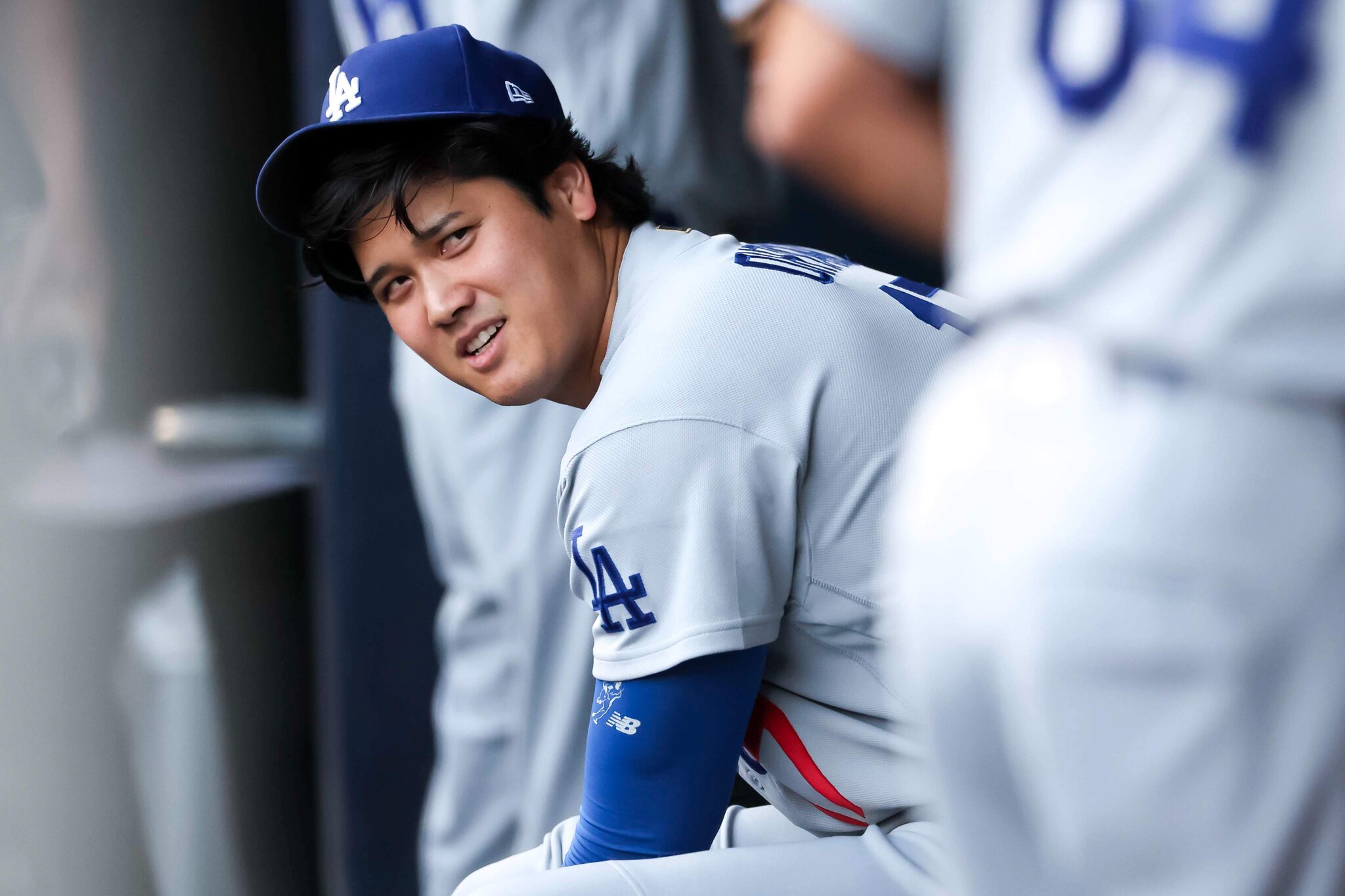 Los Angeles Dodgers Star Shohei Ohtani Card Sells for $11M: Report
