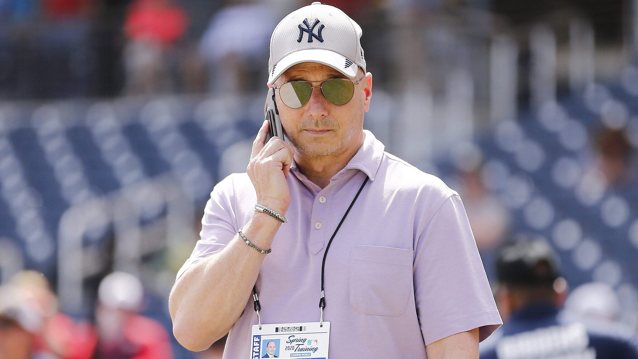 Yankees Considered ‘Leading Candidate’ for Coveted Catcher