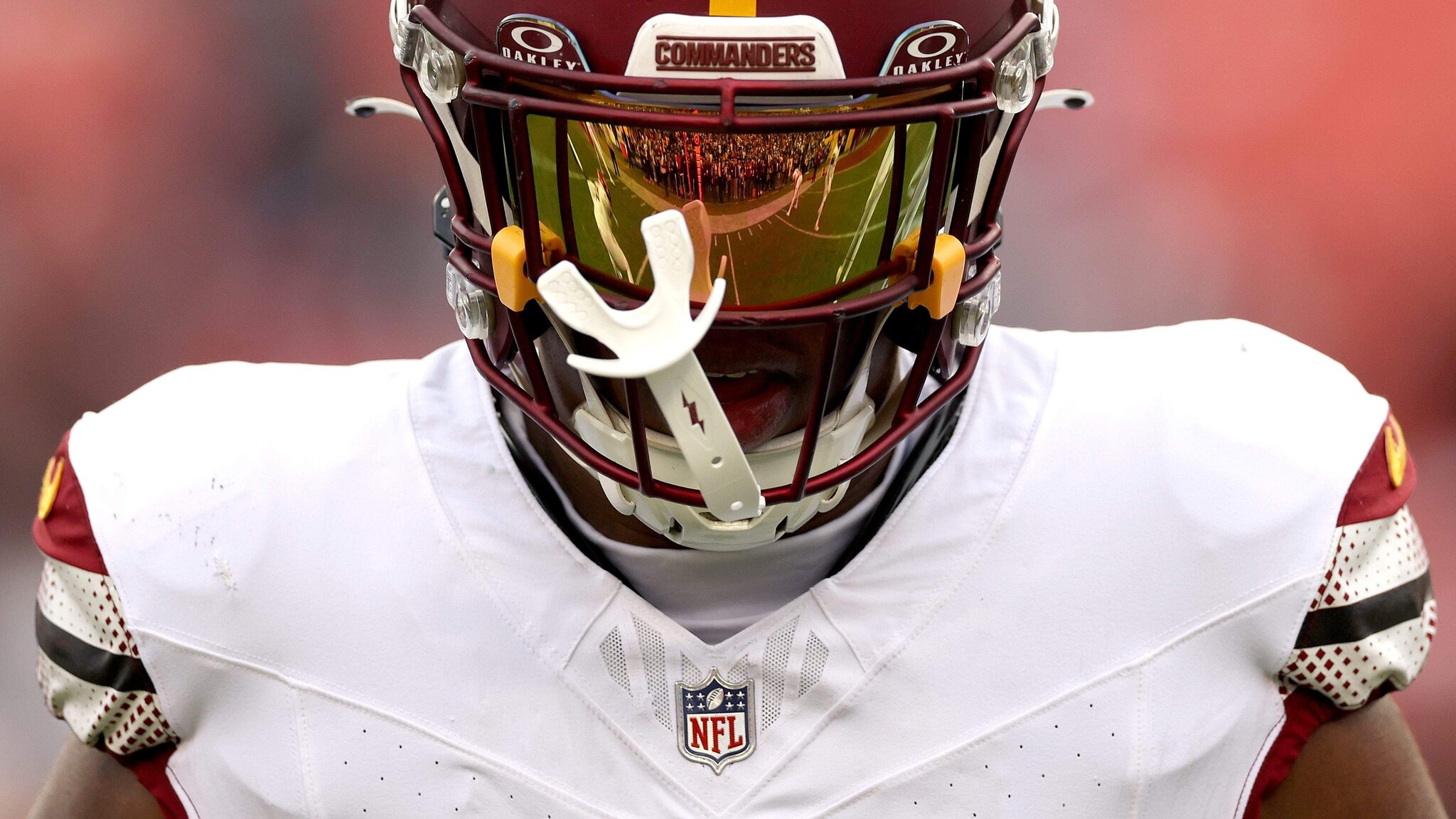 Former Commanders Draft Pick Signs With 49ers